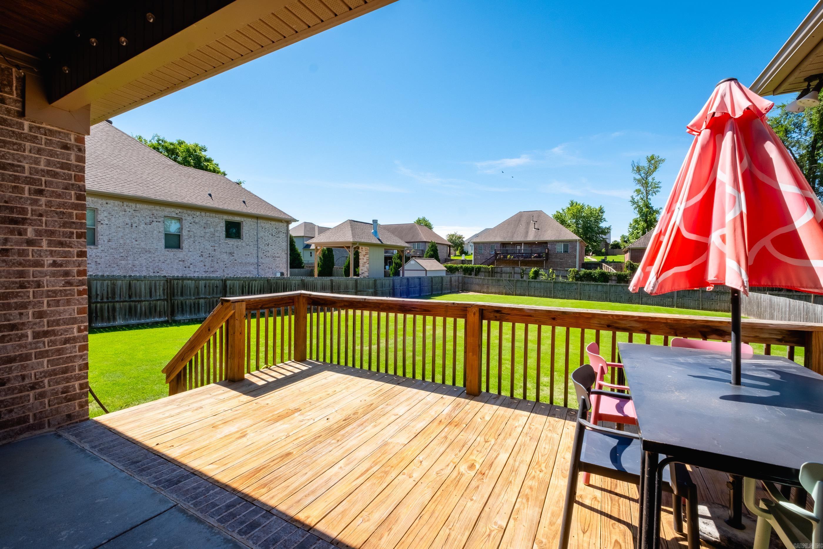 2525  Aberdeen Drive  Bryant, AR