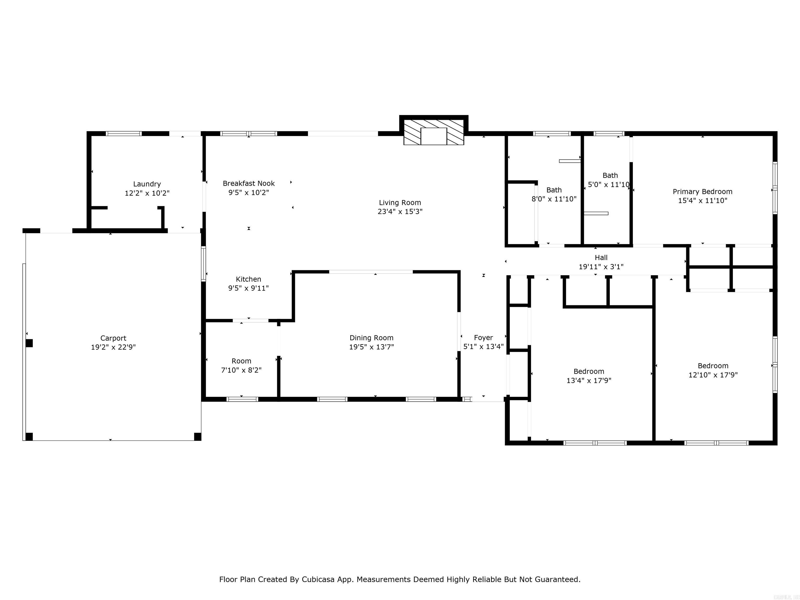 801  Pinewood Drive  Benton, AR