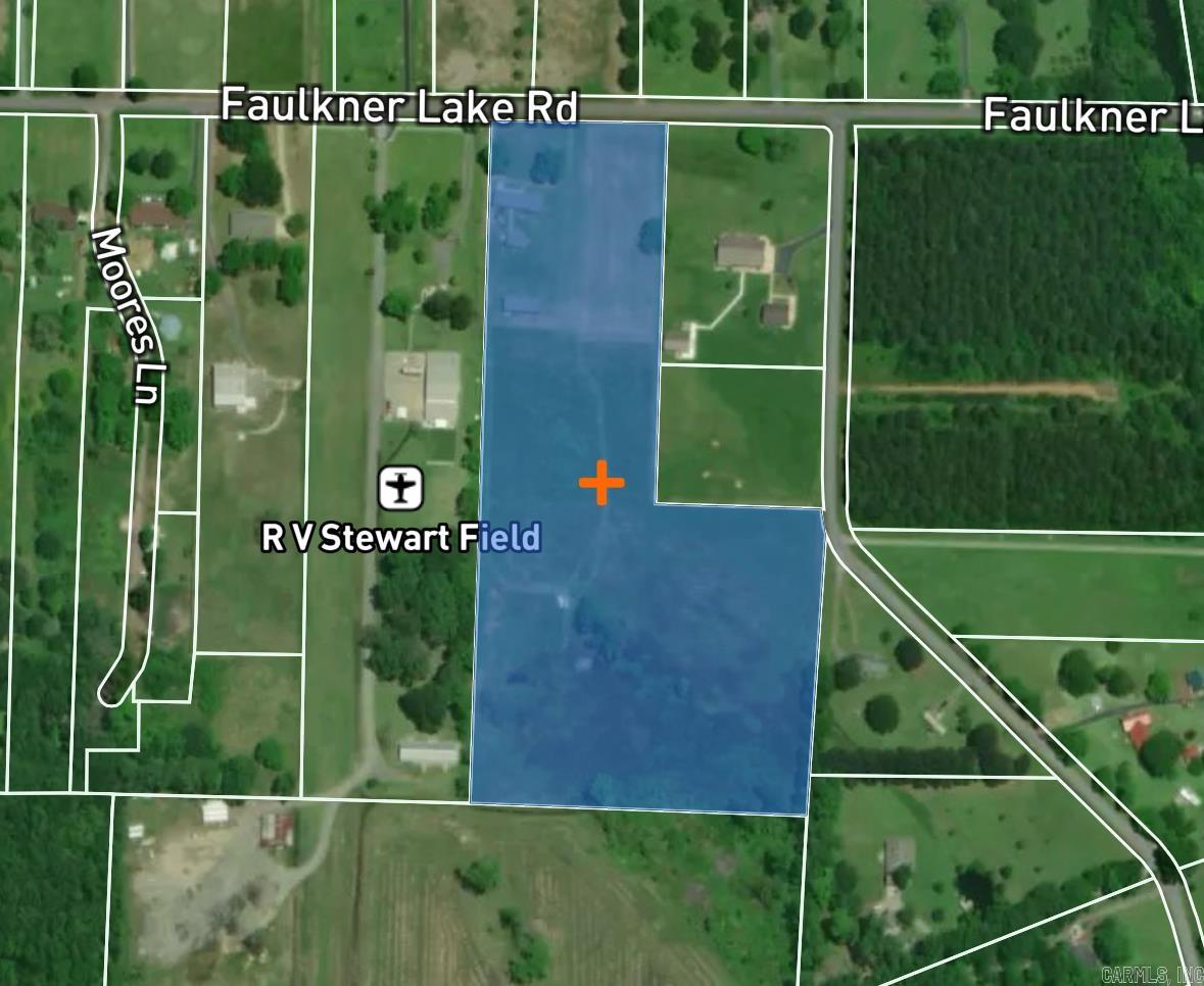 16000  Faulkner Lake  North Little Rock, AR