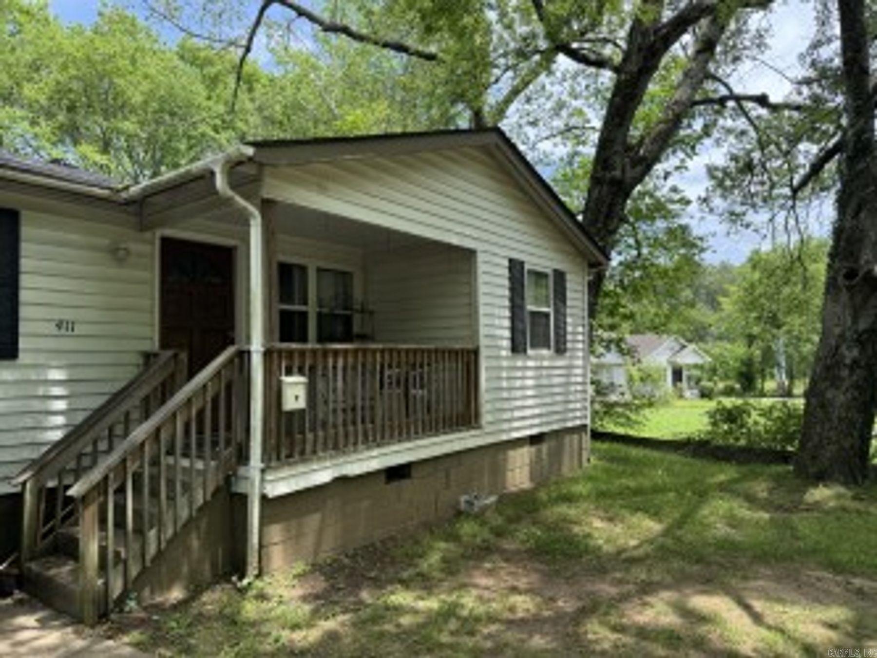 411  Palmetto Street  Hot Springs, AR