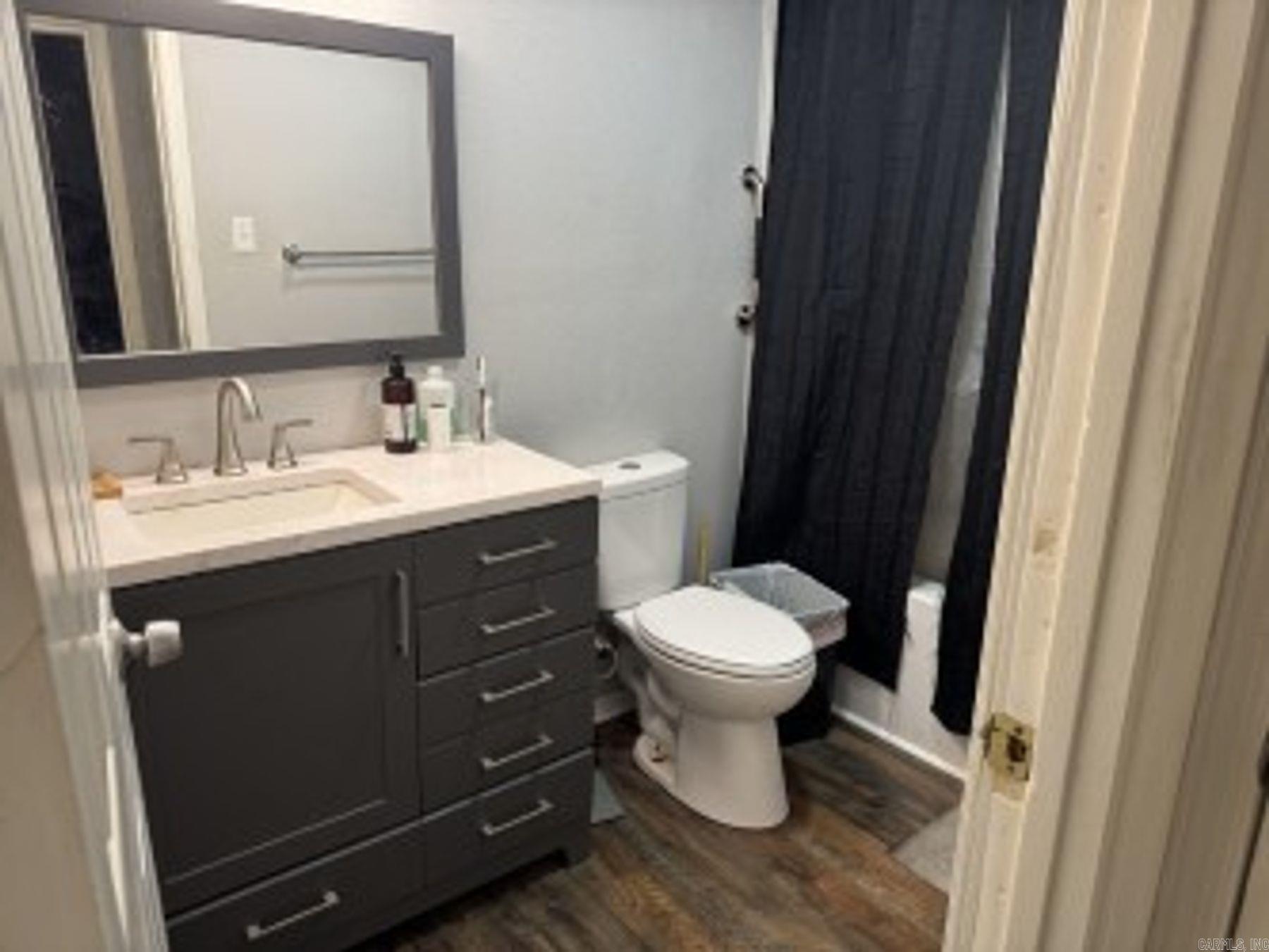 411  Palmetto Street  Hot Springs, AR