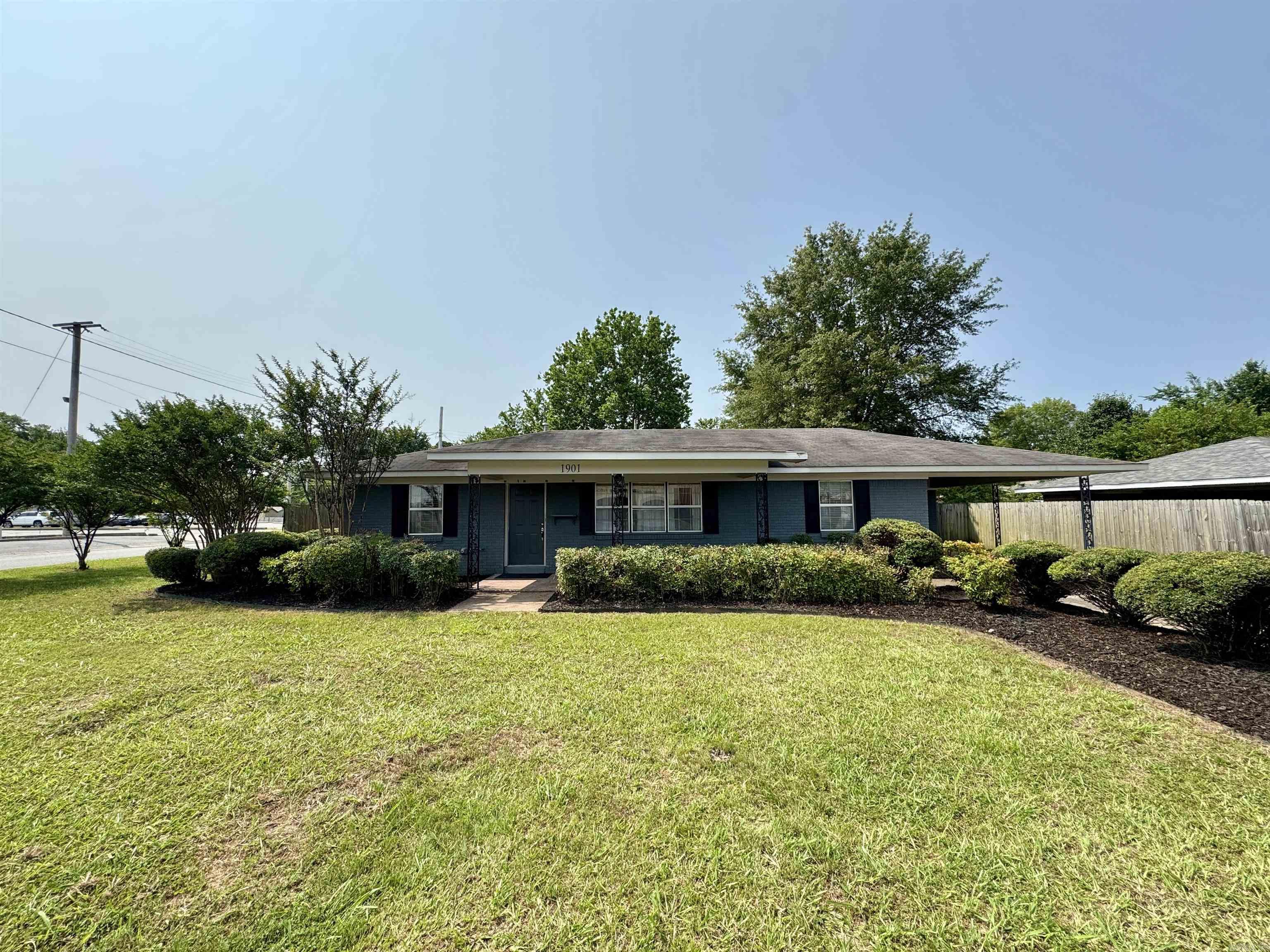 1901  Arkansas  Conway, AR