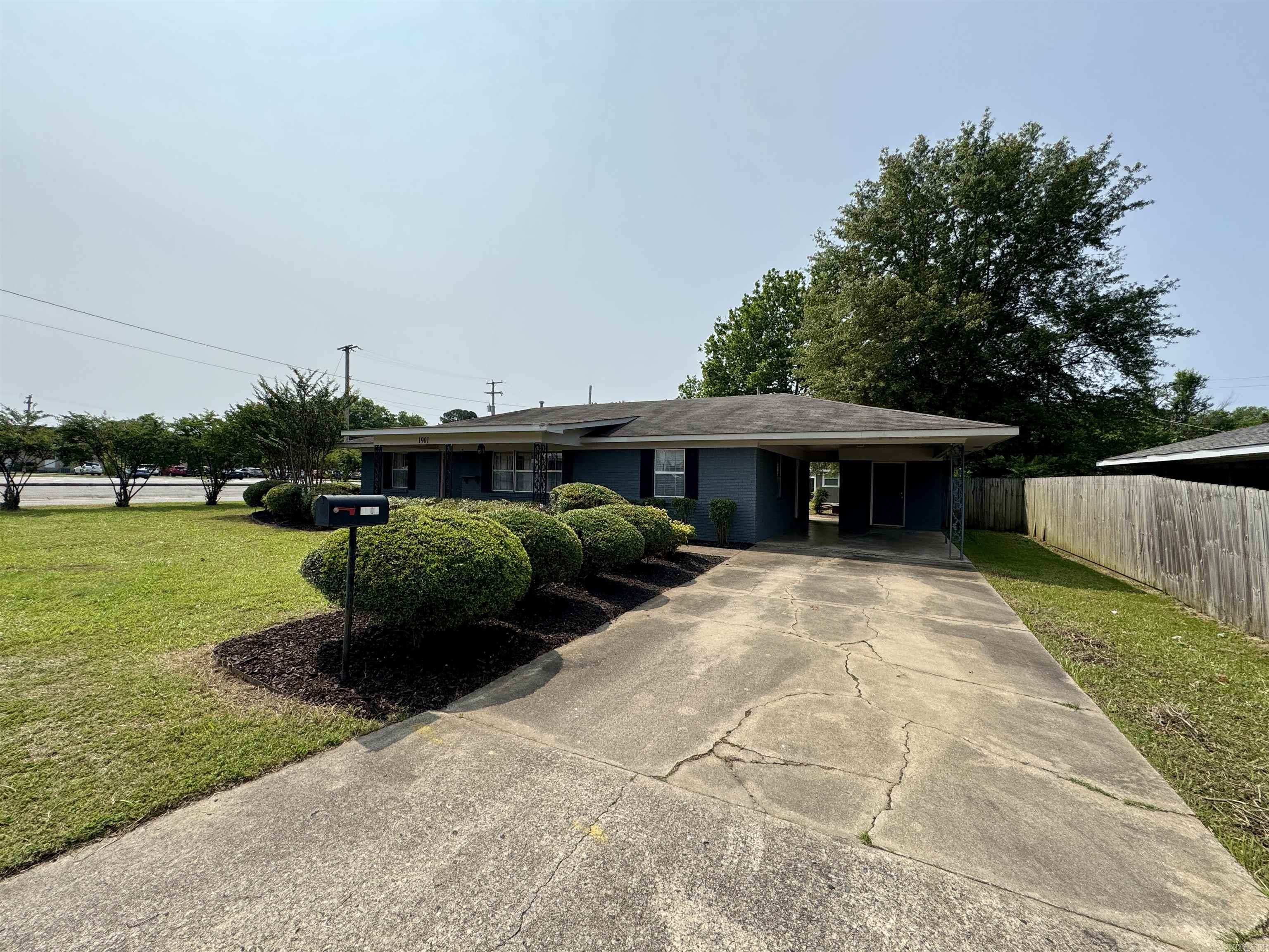 1901  Arkansas  Conway, AR