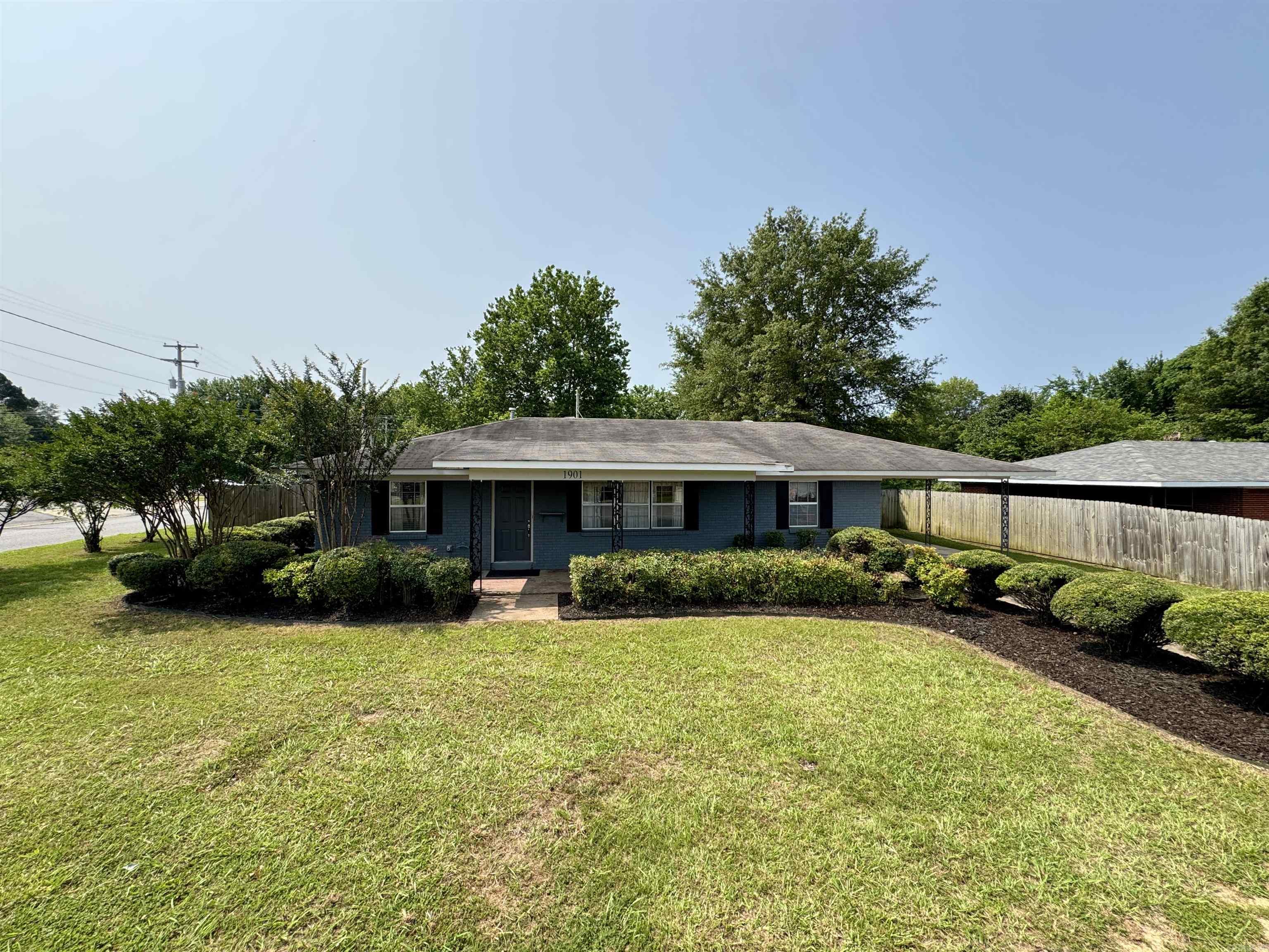 1901  Arkansas  Conway, AR
