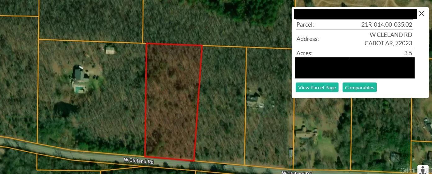 4000 W Cleland  Cabot, AR