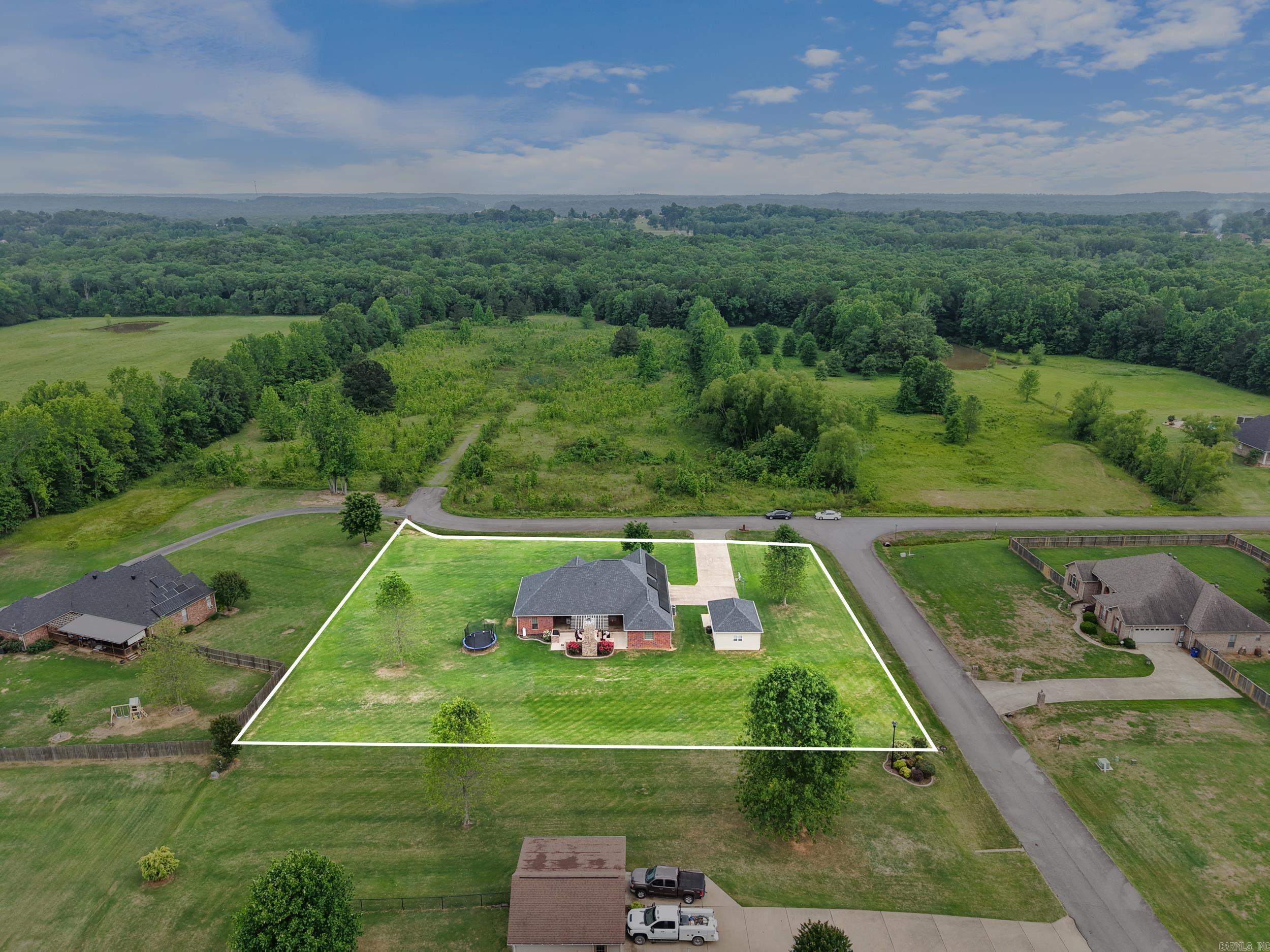 23  Shadow Valley  Greenbrier, AR
