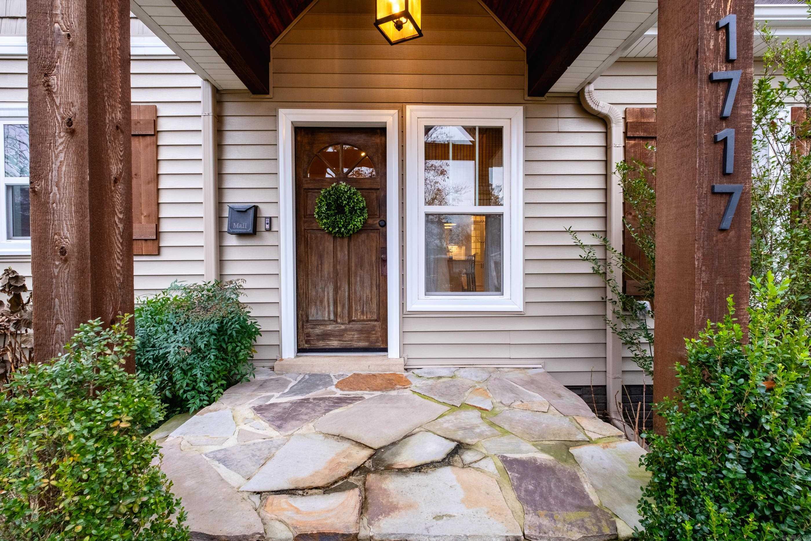 1717  North Harrison  Little Rock, AR
