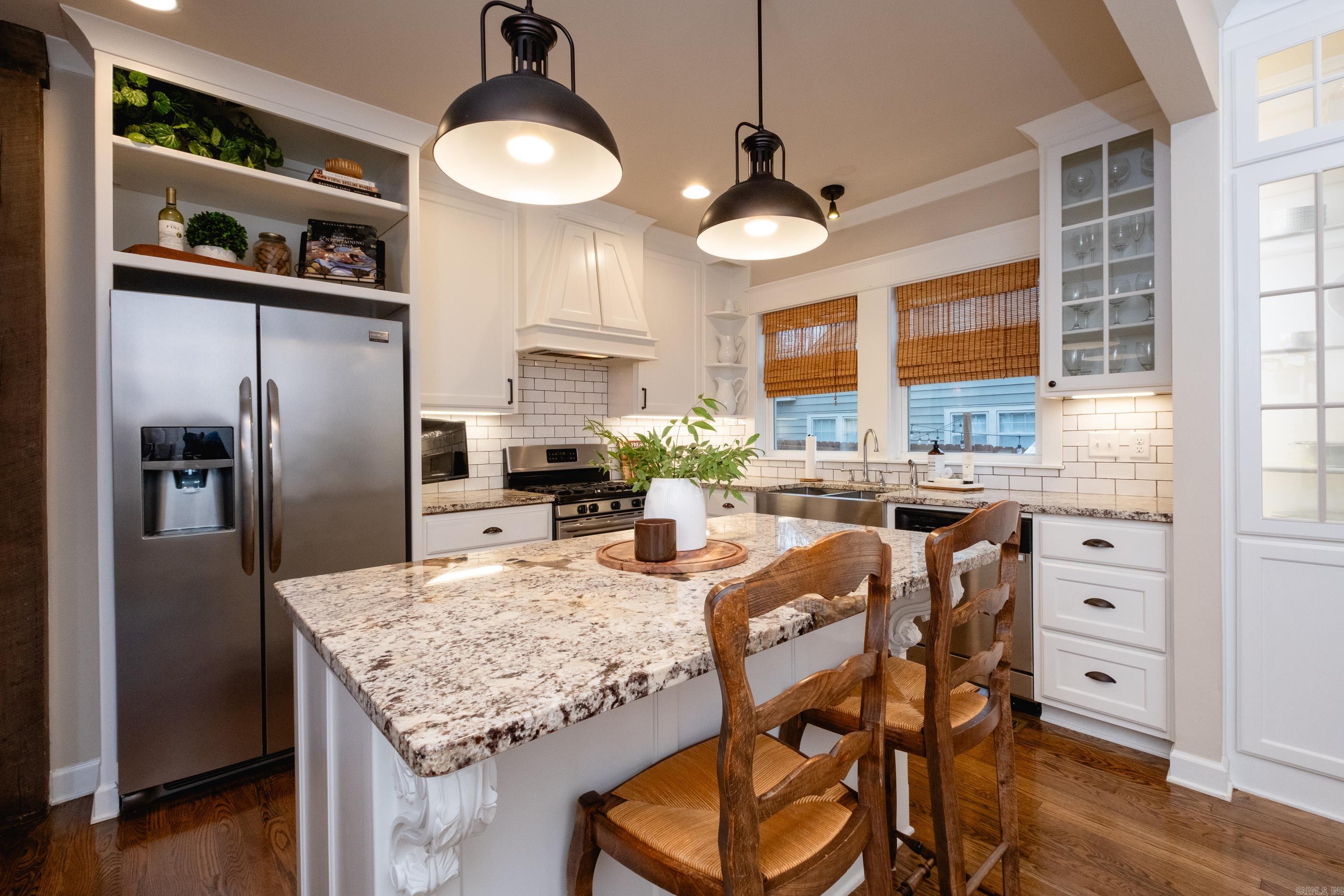 1717  North Harrison  Little Rock, AR