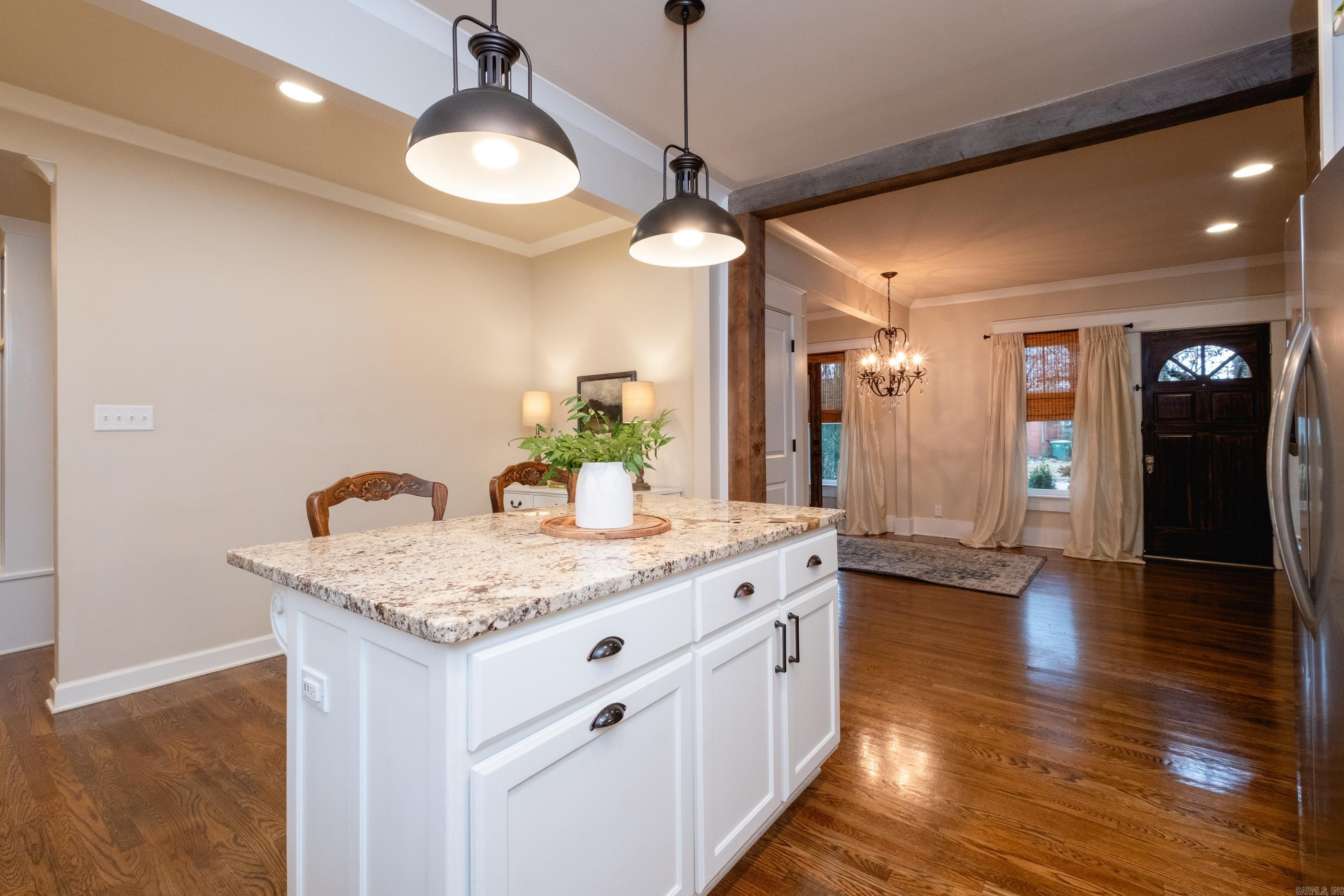 1717  North Harrison  Little Rock, AR