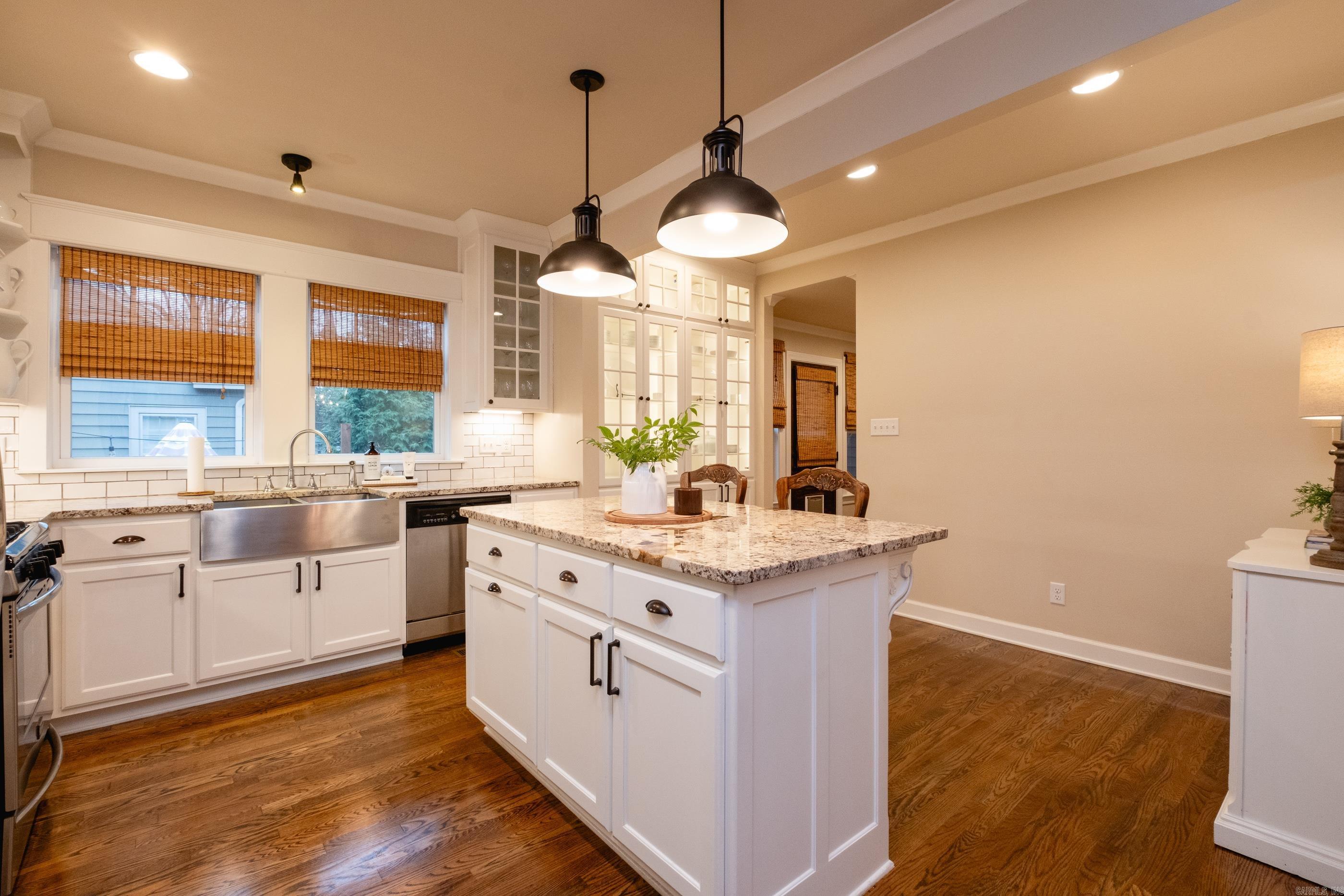 1717  North Harrison  Little Rock, AR