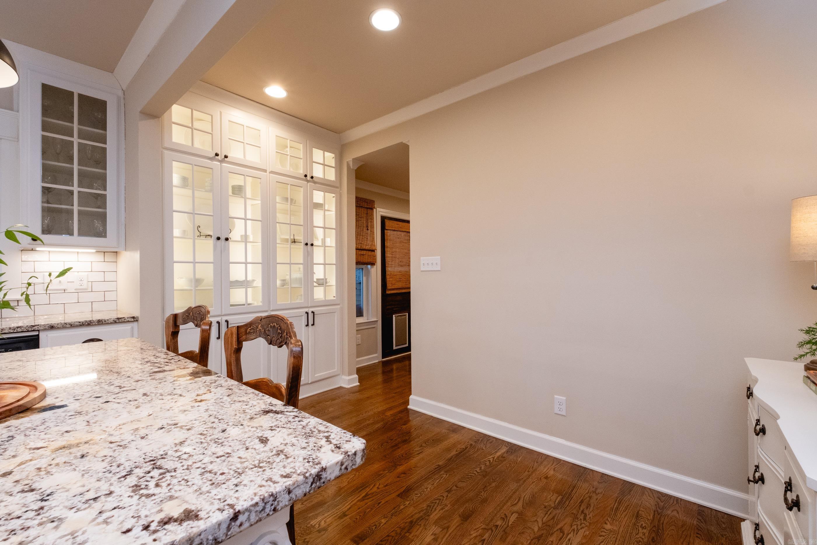 1717  North Harrison  Little Rock, AR