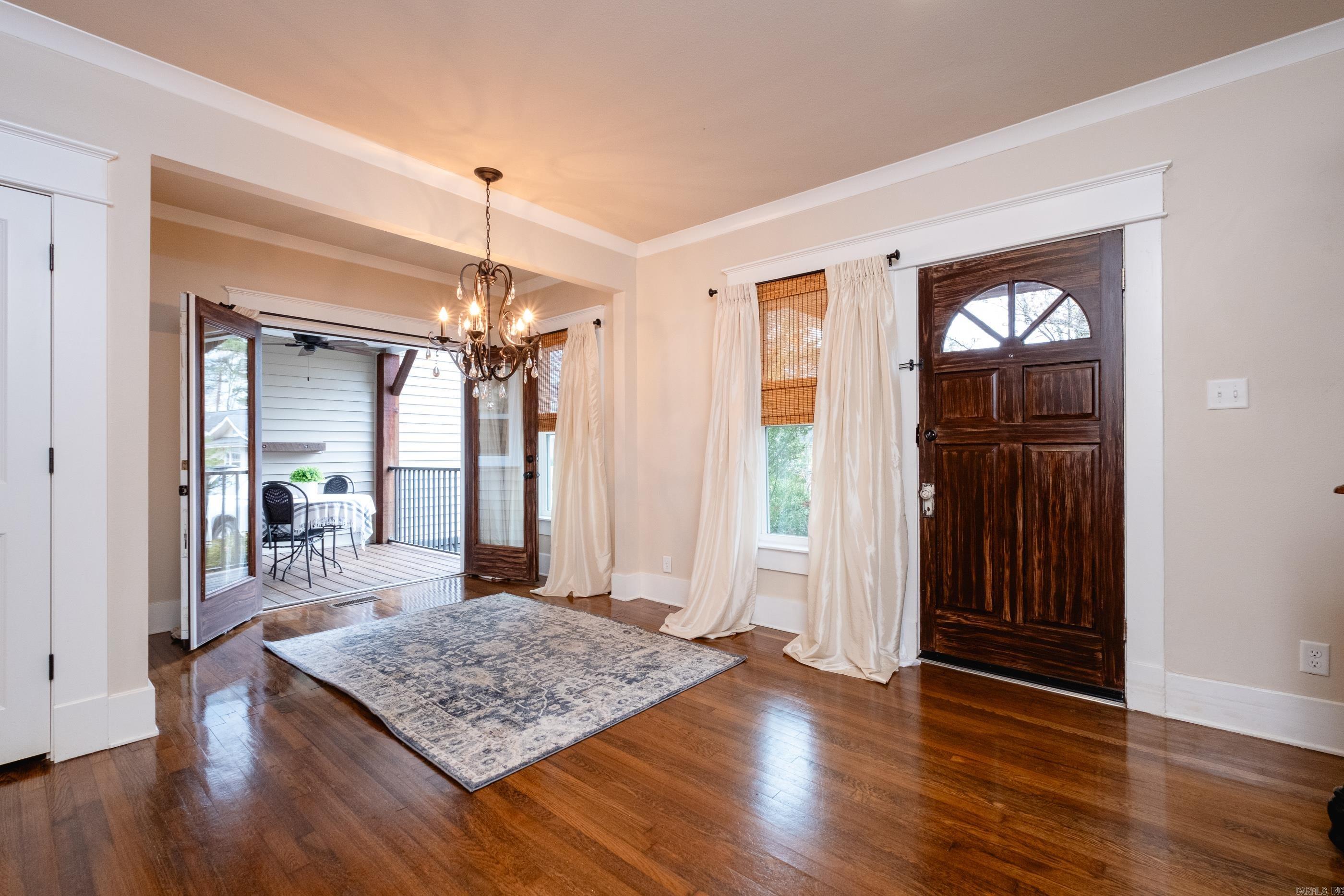 1717  North Harrison  Little Rock, AR