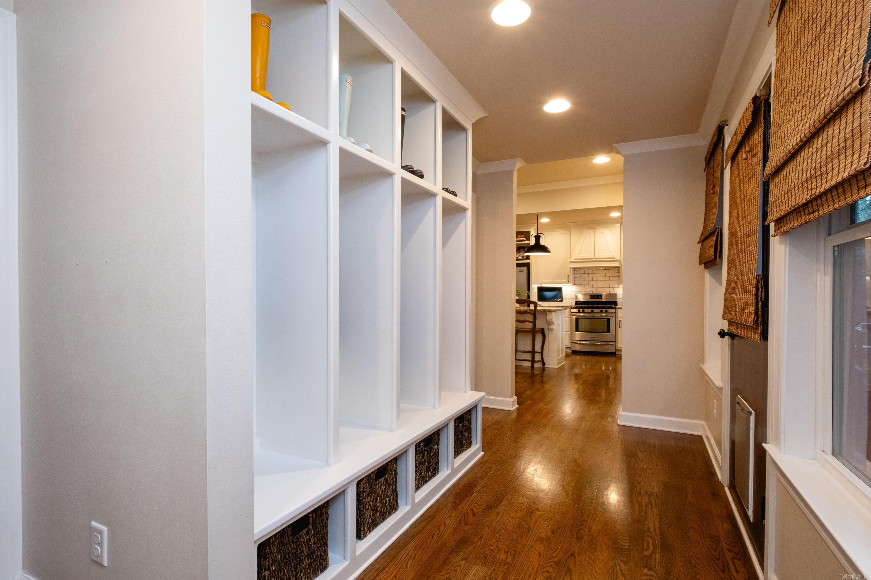1717  North Harrison  Little Rock, AR