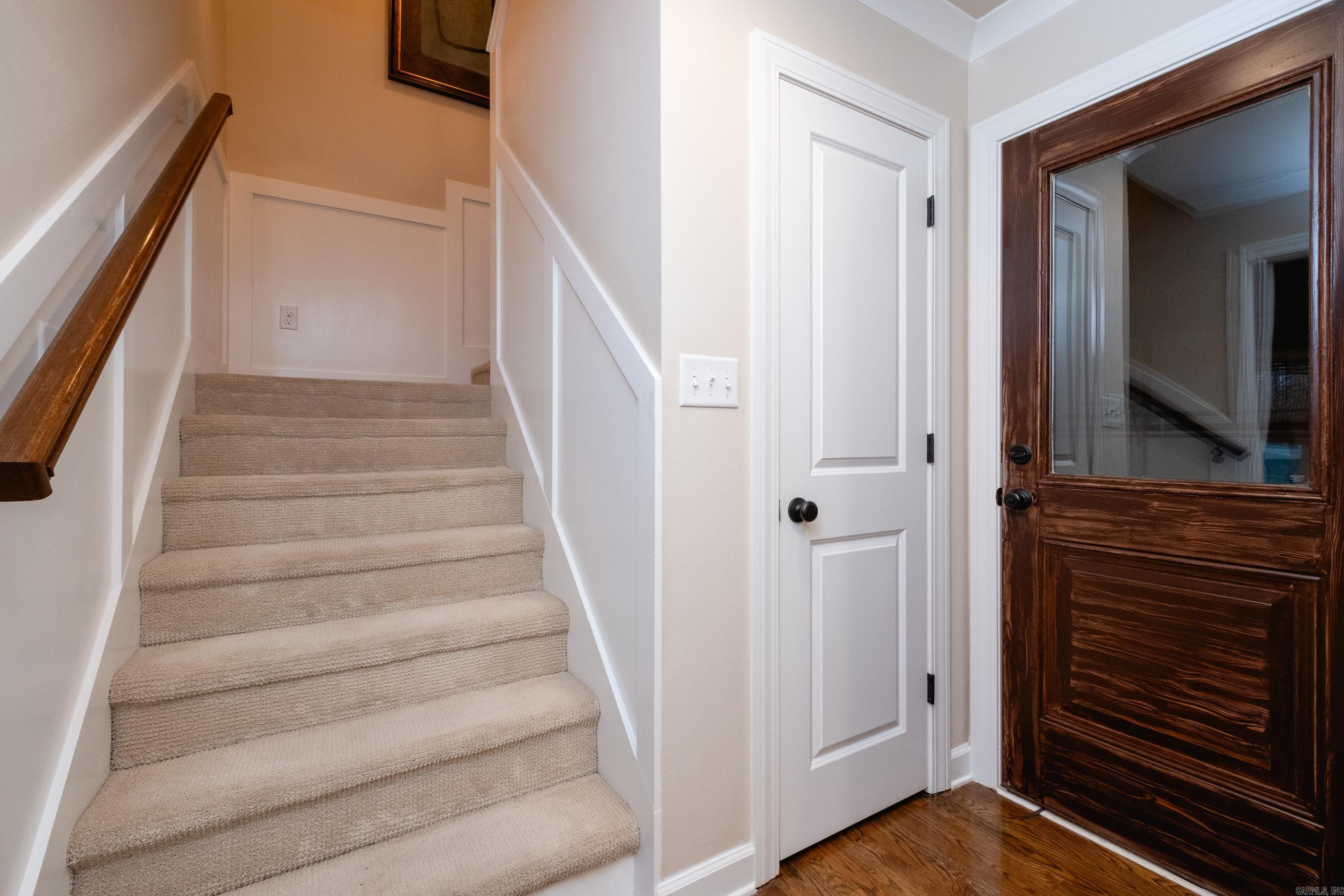 1717  North Harrison  Little Rock, AR