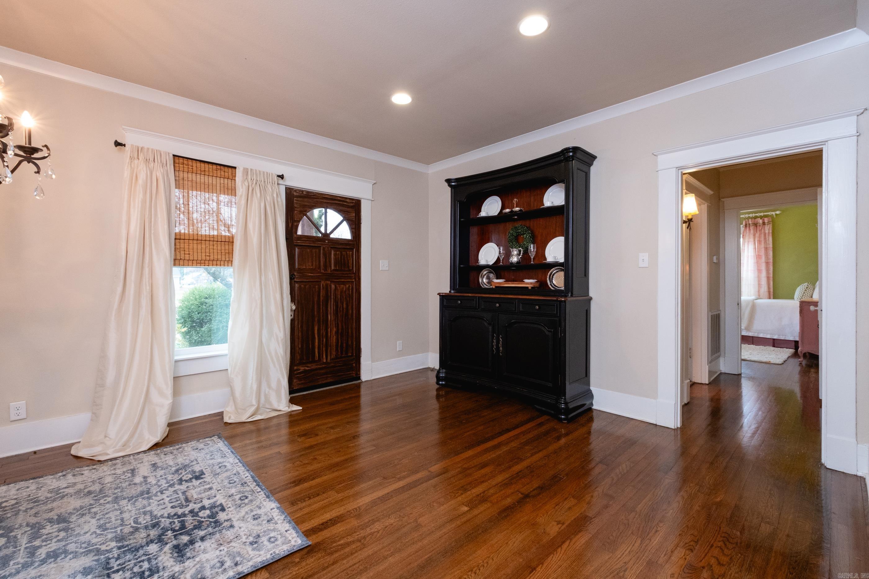 1717  North Harrison  Little Rock, AR