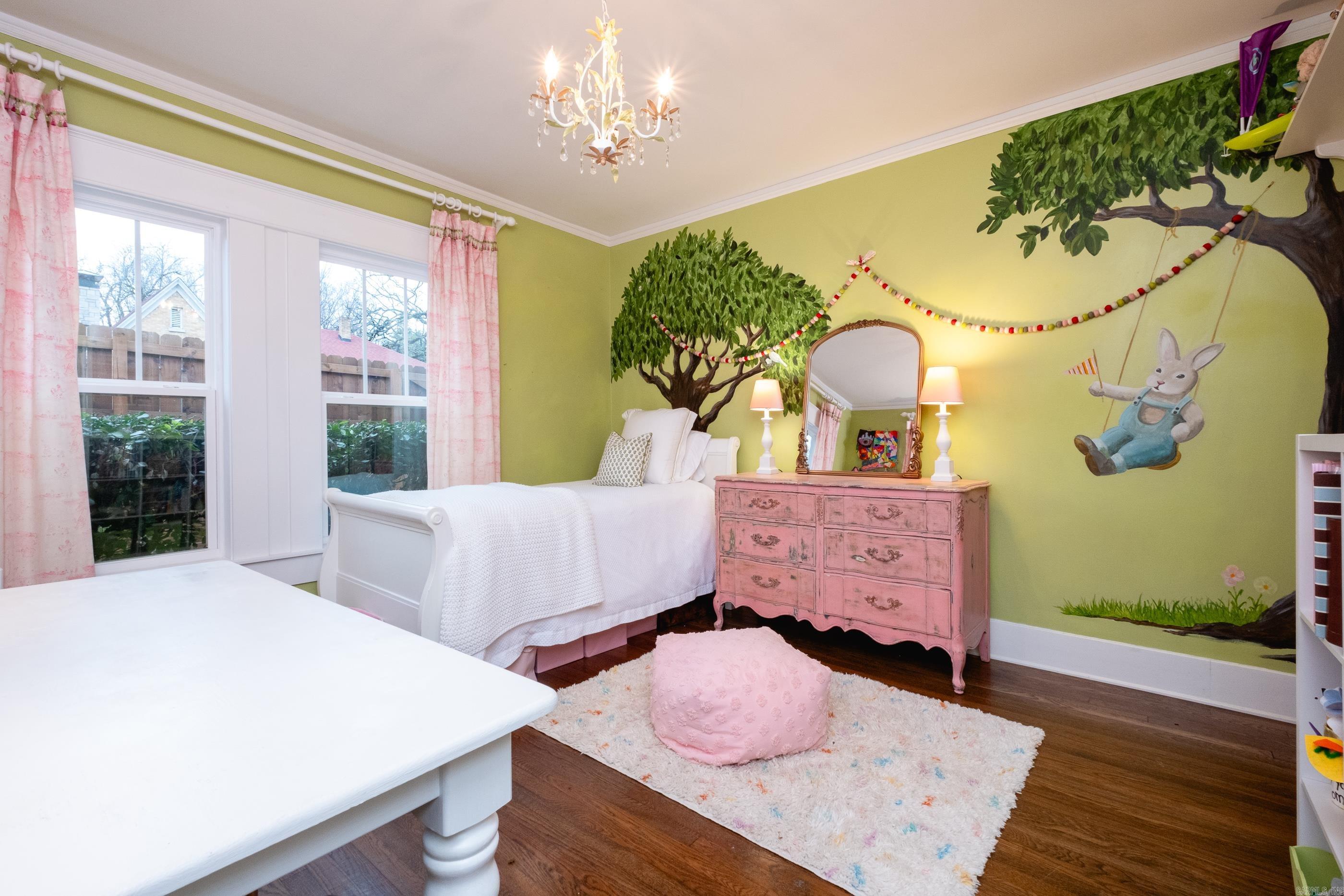 1717  North Harrison  Little Rock, AR