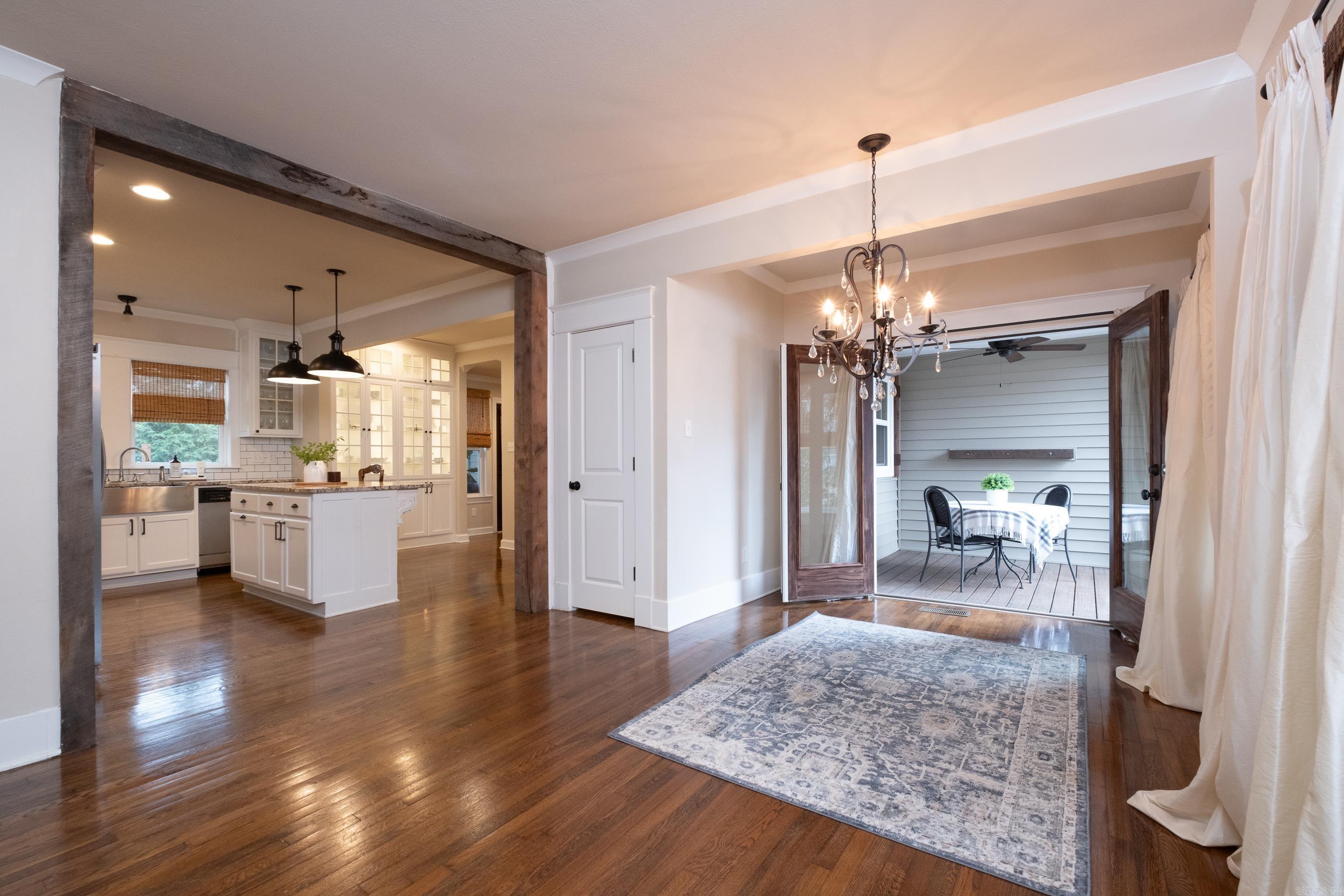 1717  North Harrison  Little Rock, AR