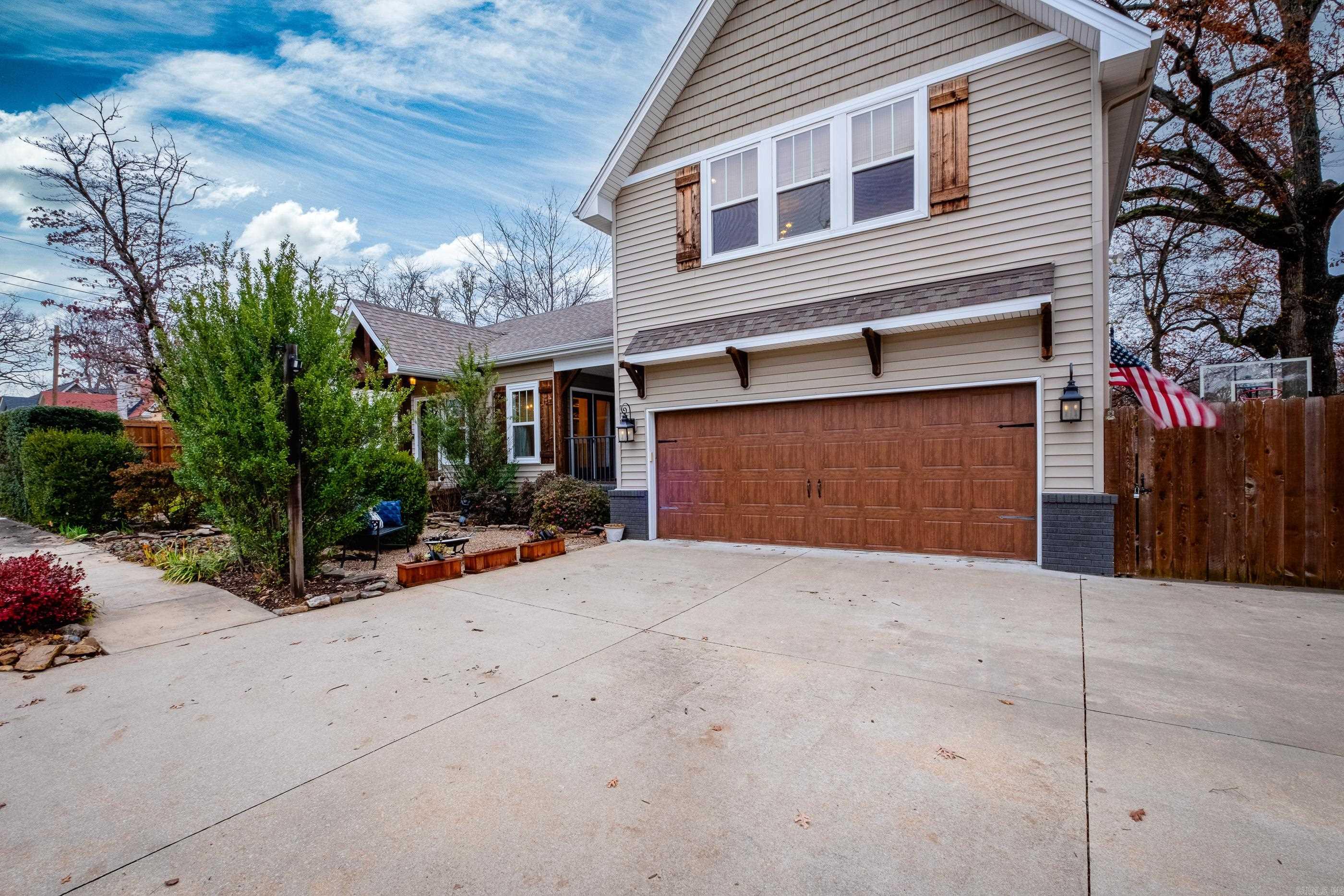 1717  North Harrison  Little Rock, AR