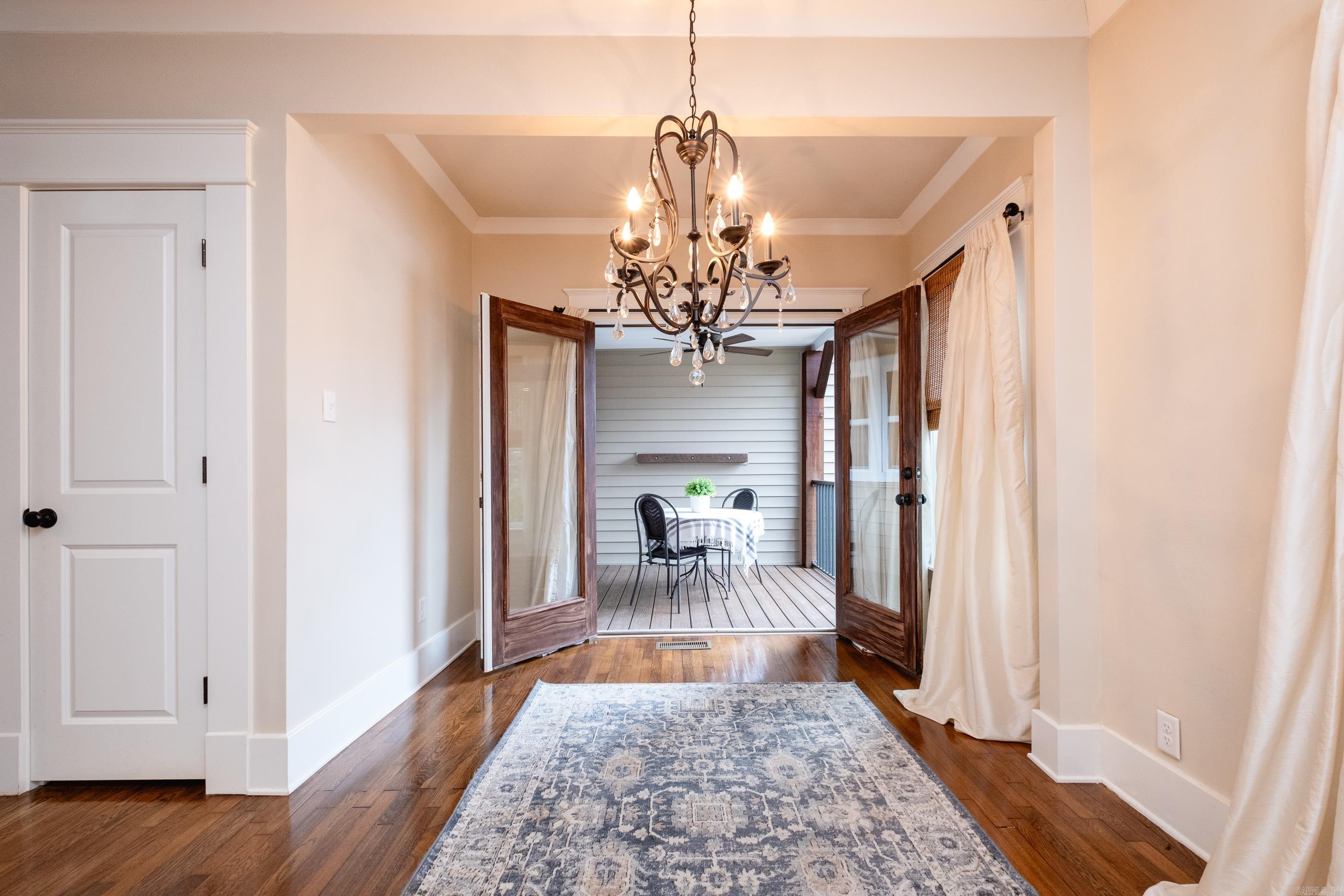 1717  North Harrison  Little Rock, AR