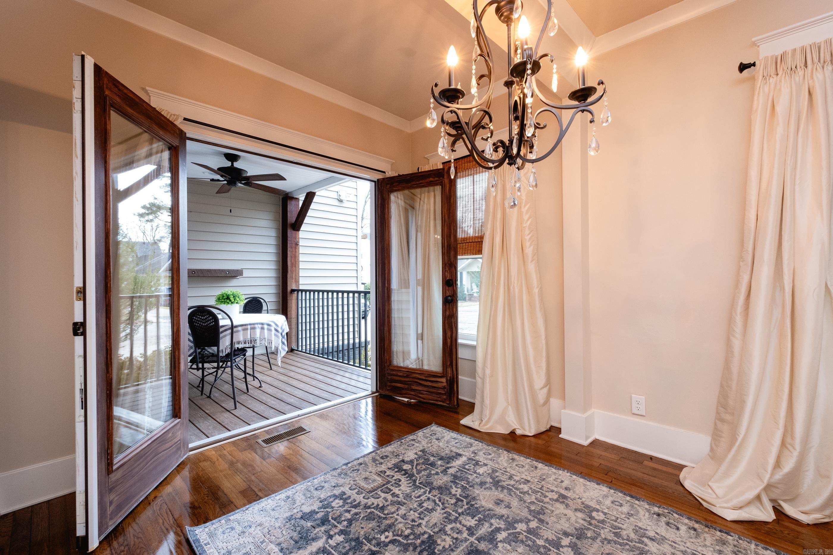 1717  North Harrison  Little Rock, AR