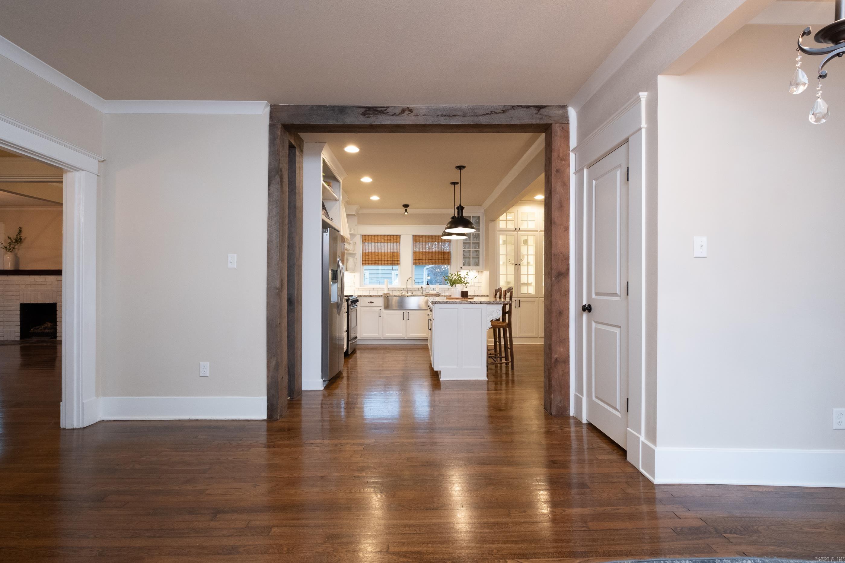 1717  North Harrison  Little Rock, AR