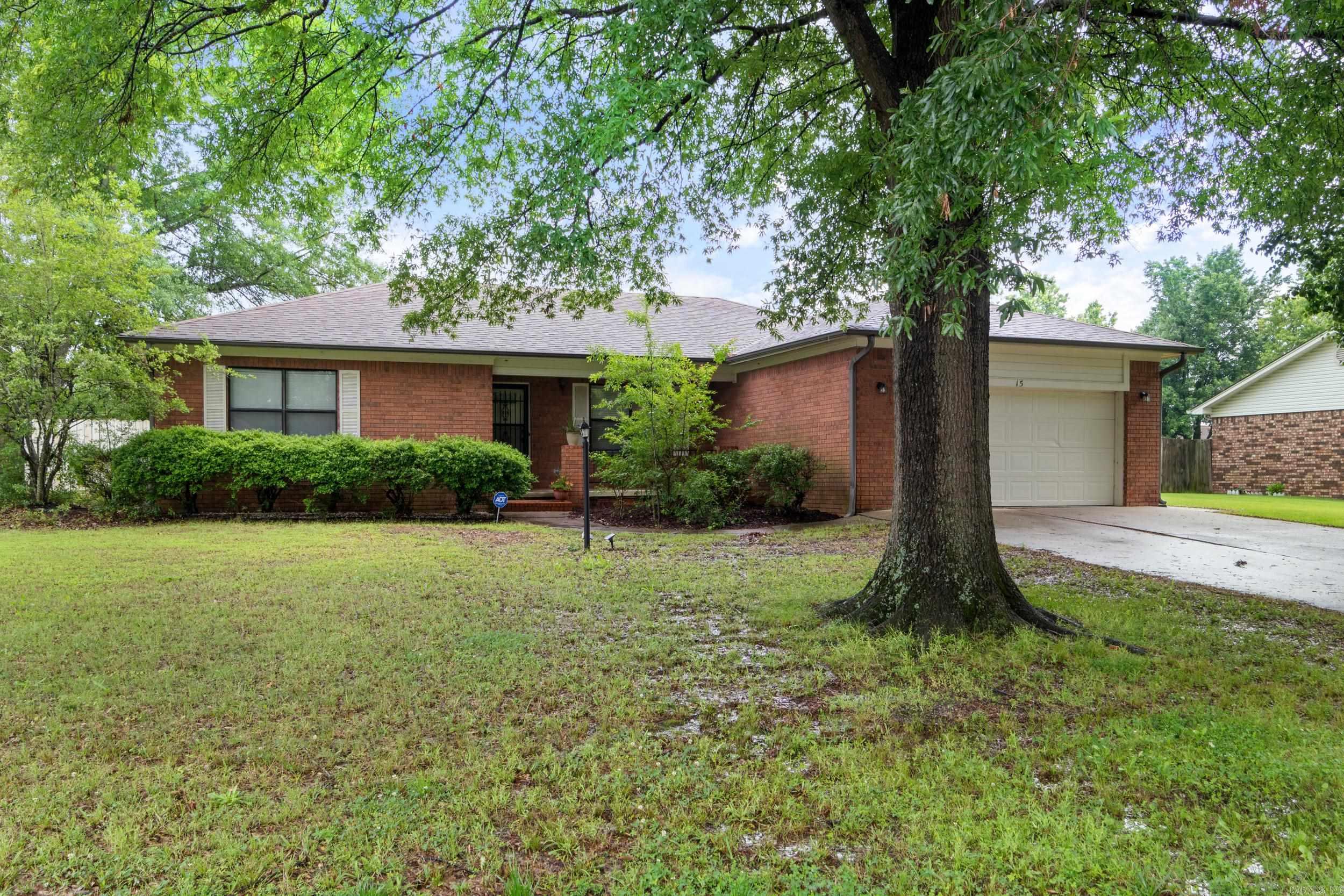 15  Amy Street  Cabot, AR