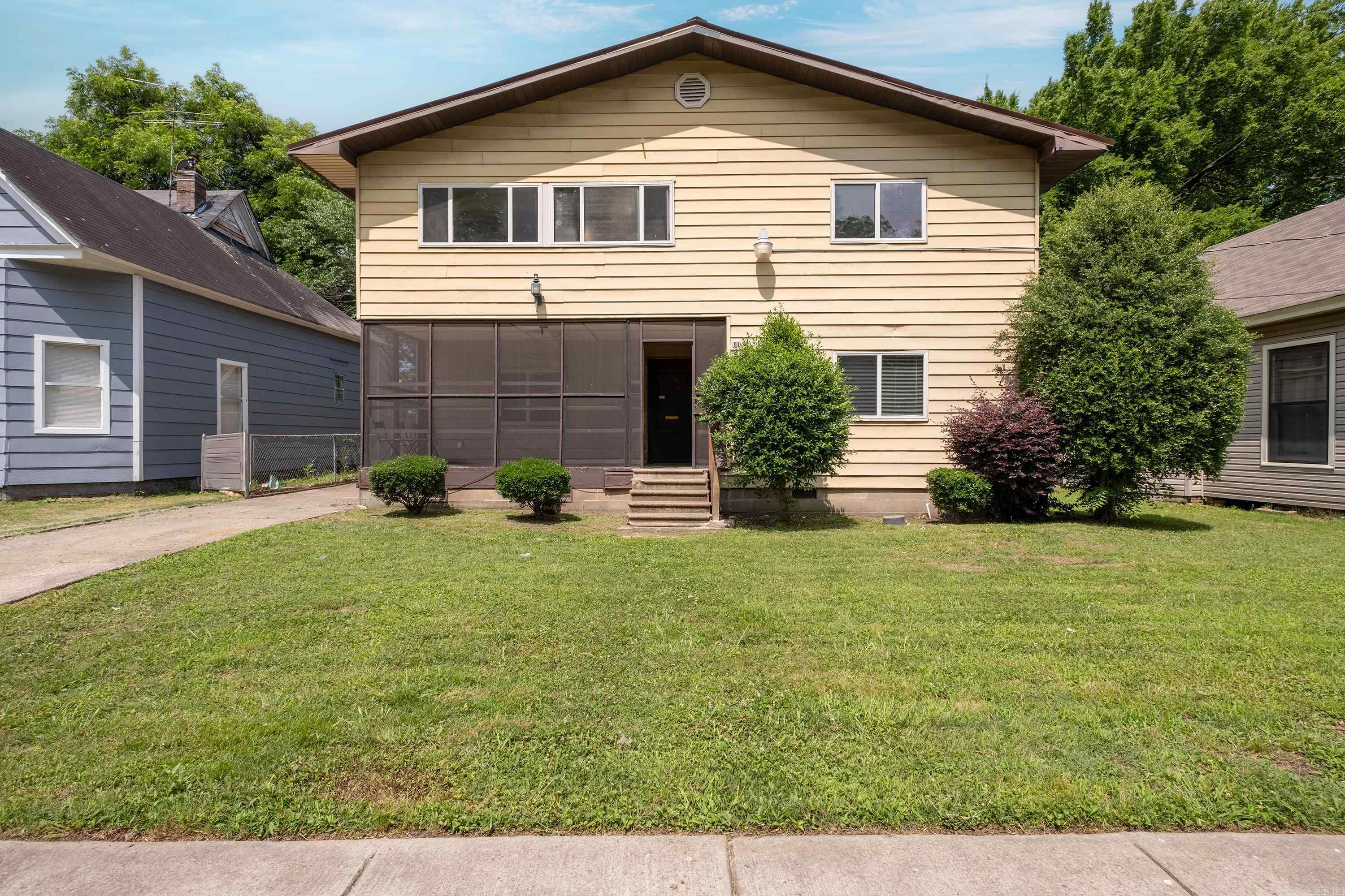 1411  Maple  North Little Rock, AR