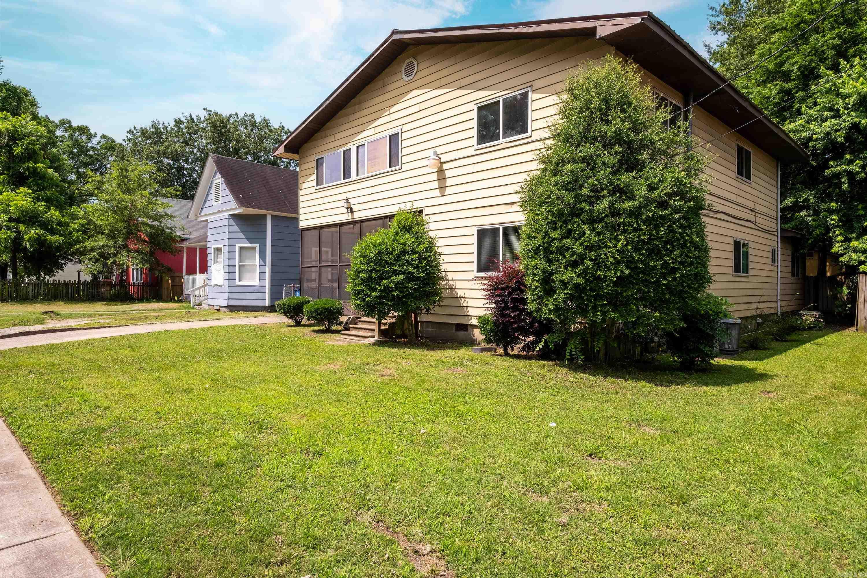 1411  Maple  North Little Rock, AR