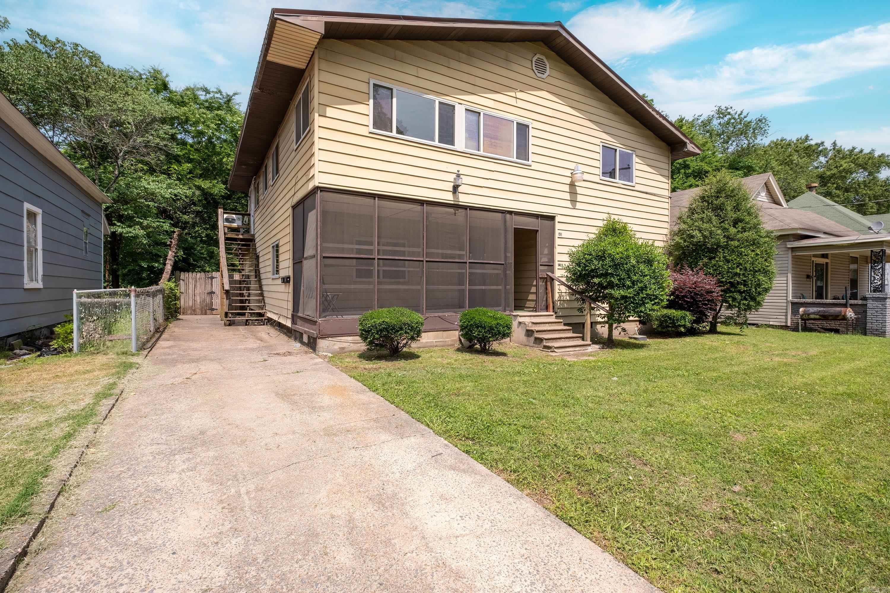 1411  Maple  North Little Rock, AR