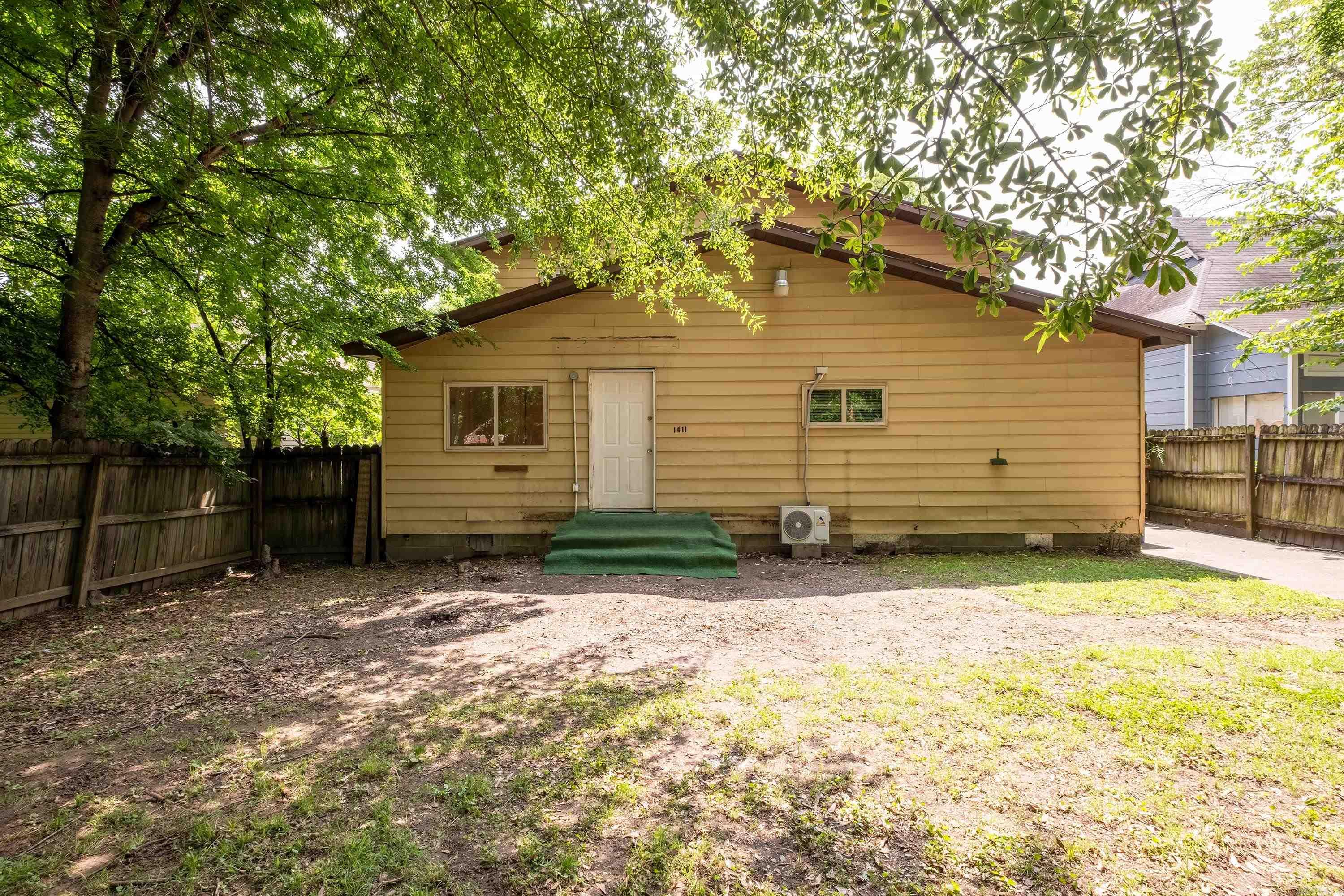 1411  Maple  North Little Rock, AR