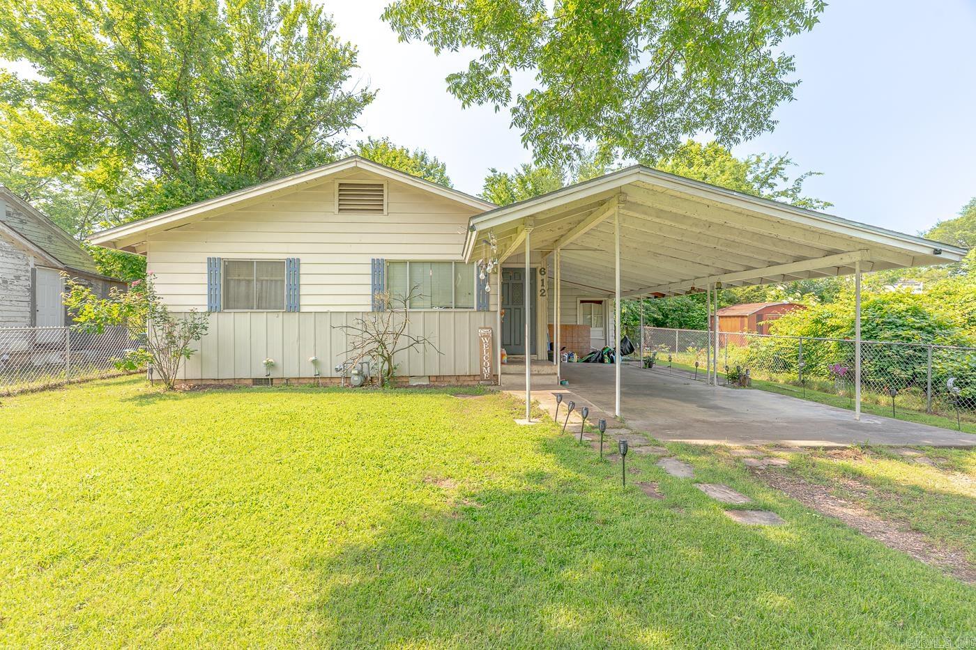 612 E E  Russellville, AR