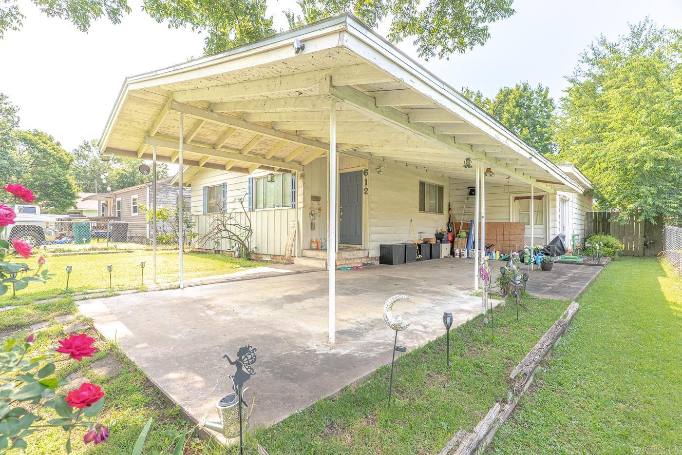 612 E E  Russellville, AR