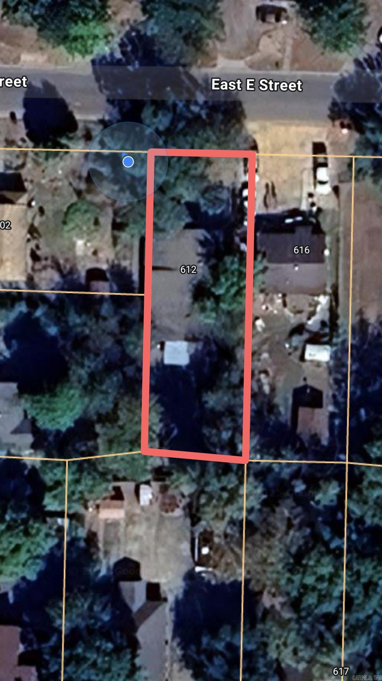 612 E E  Russellville, AR