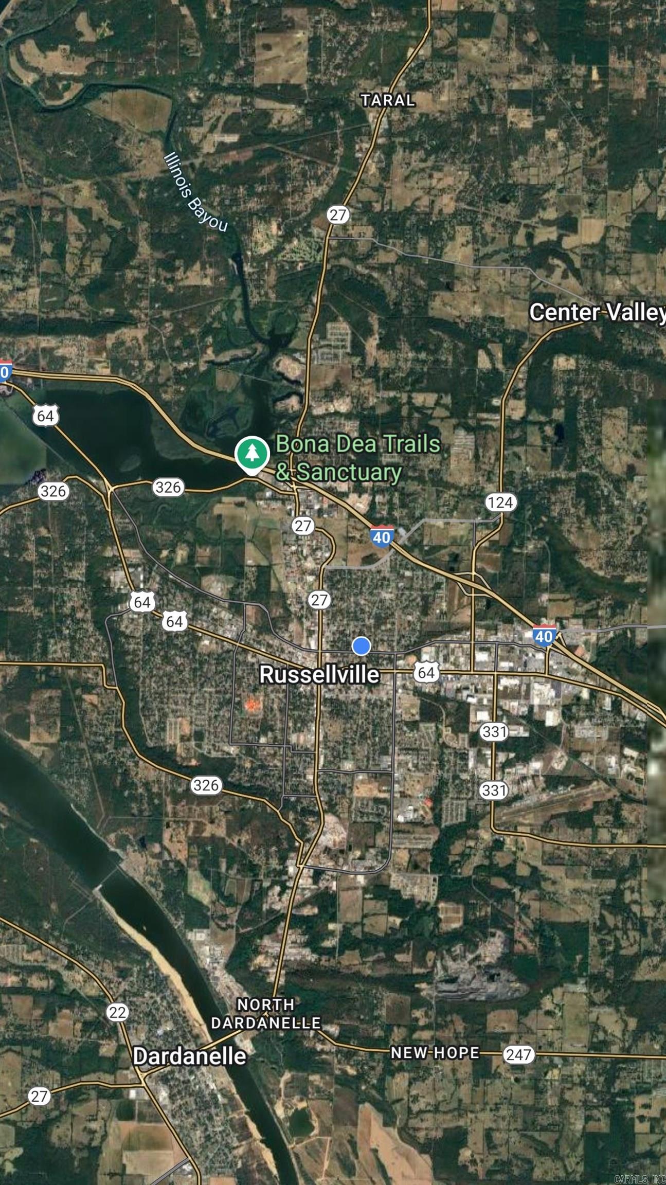 612 E E  Russellville, AR