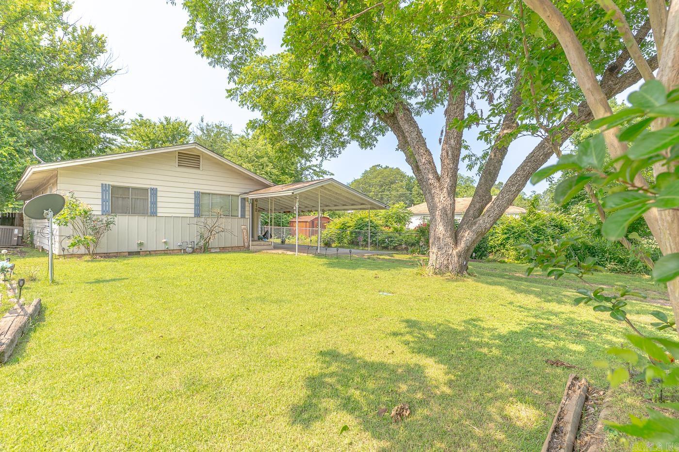 612 E E  Russellville, AR