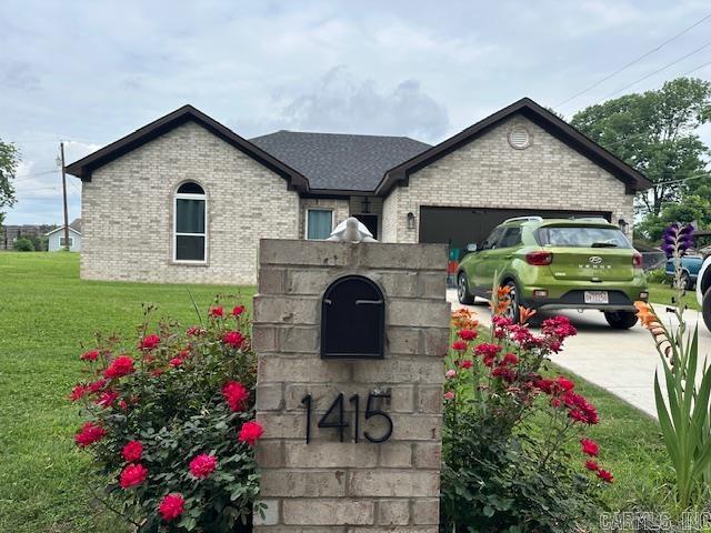 1415  Ben Street  North Little Rock, AR