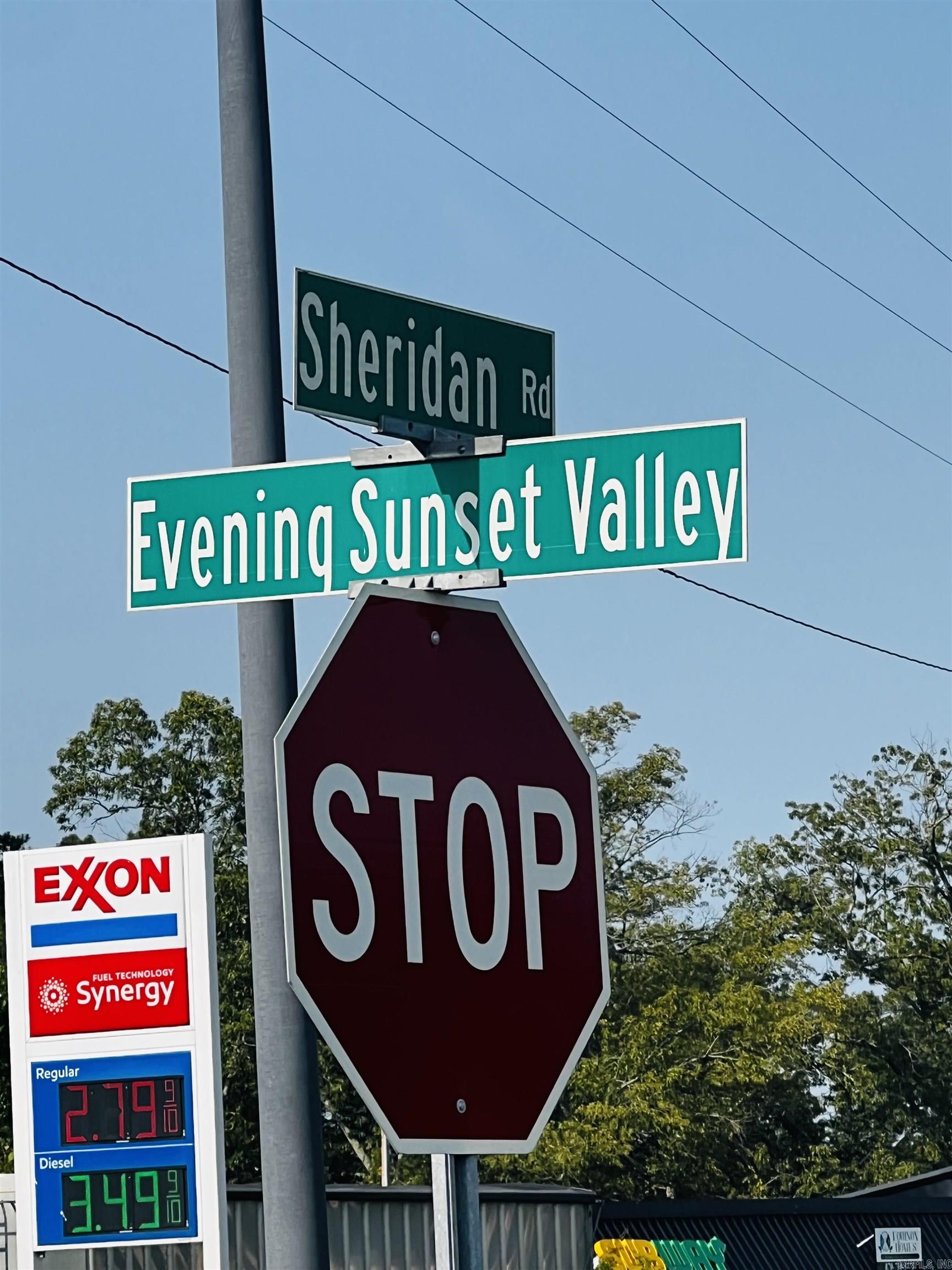 1019 EVENING SUNSET Circle Redfield, AR 72132
