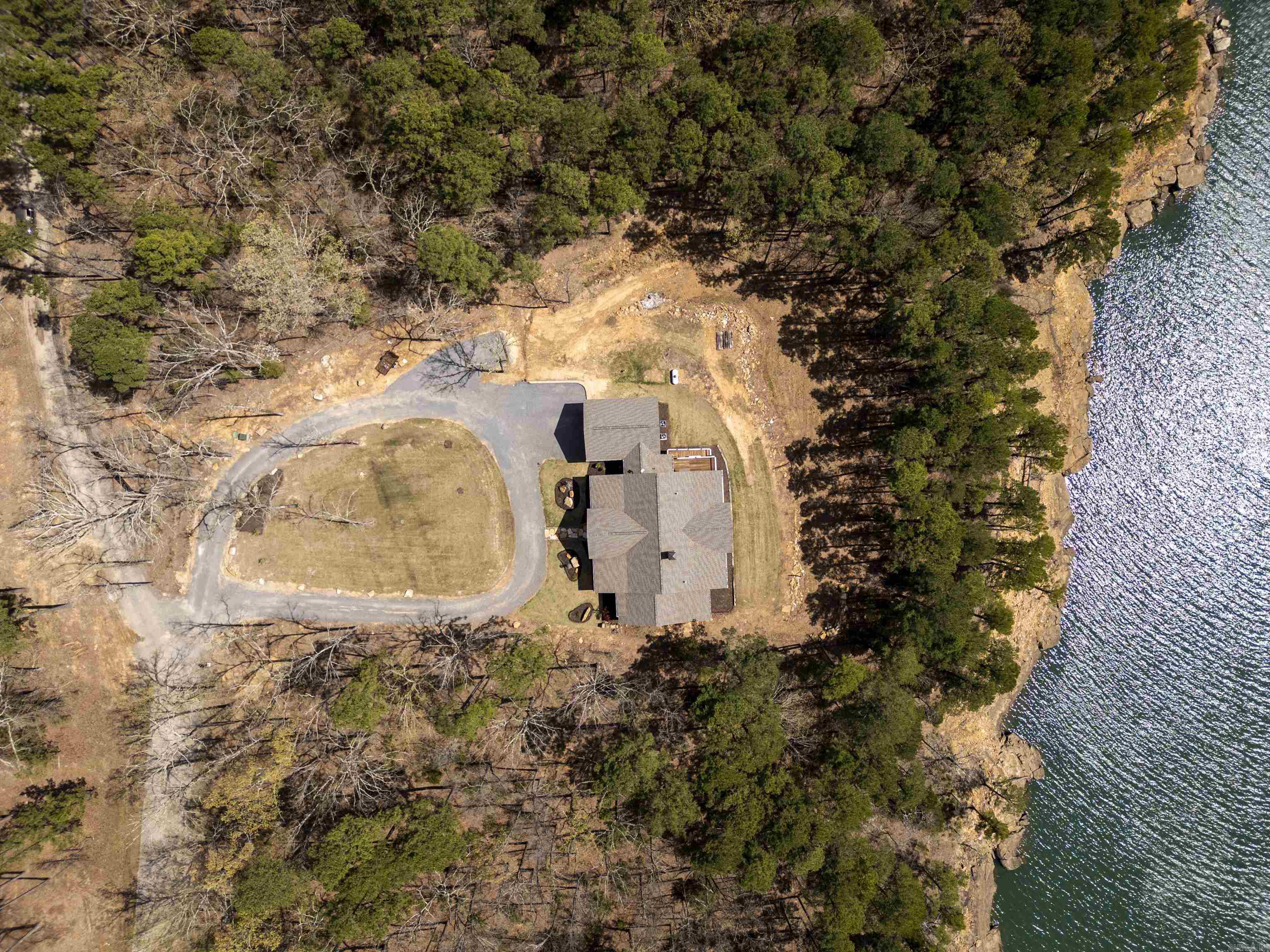 500  Island Shores Dr.  Drasco, AR