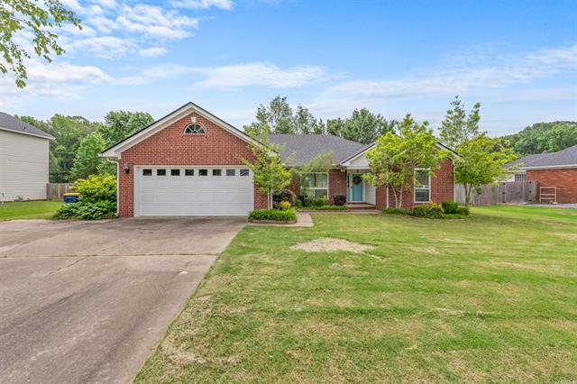 15  Diamond Dr  Cabot, AR