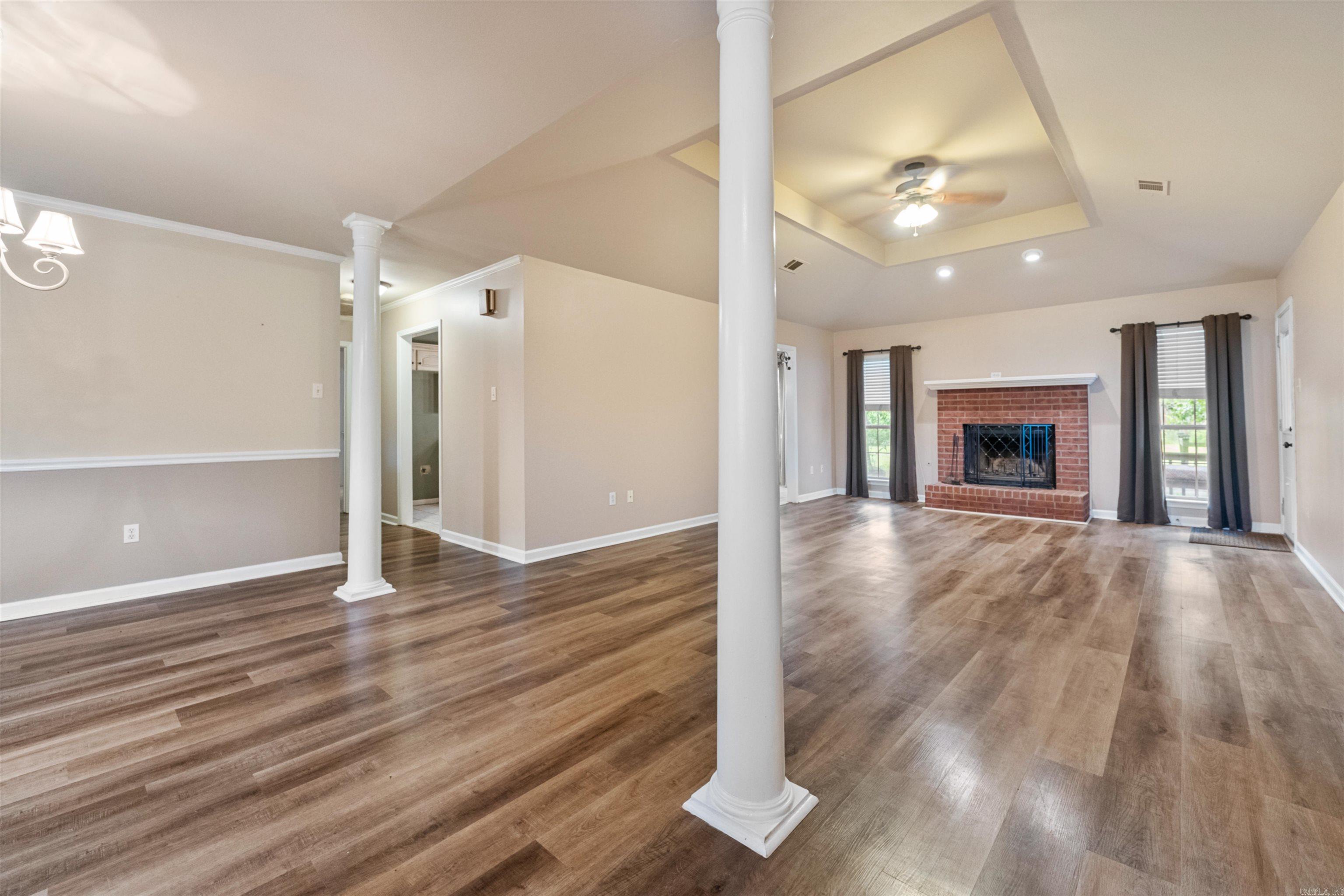 15  Diamond Dr  Cabot, AR