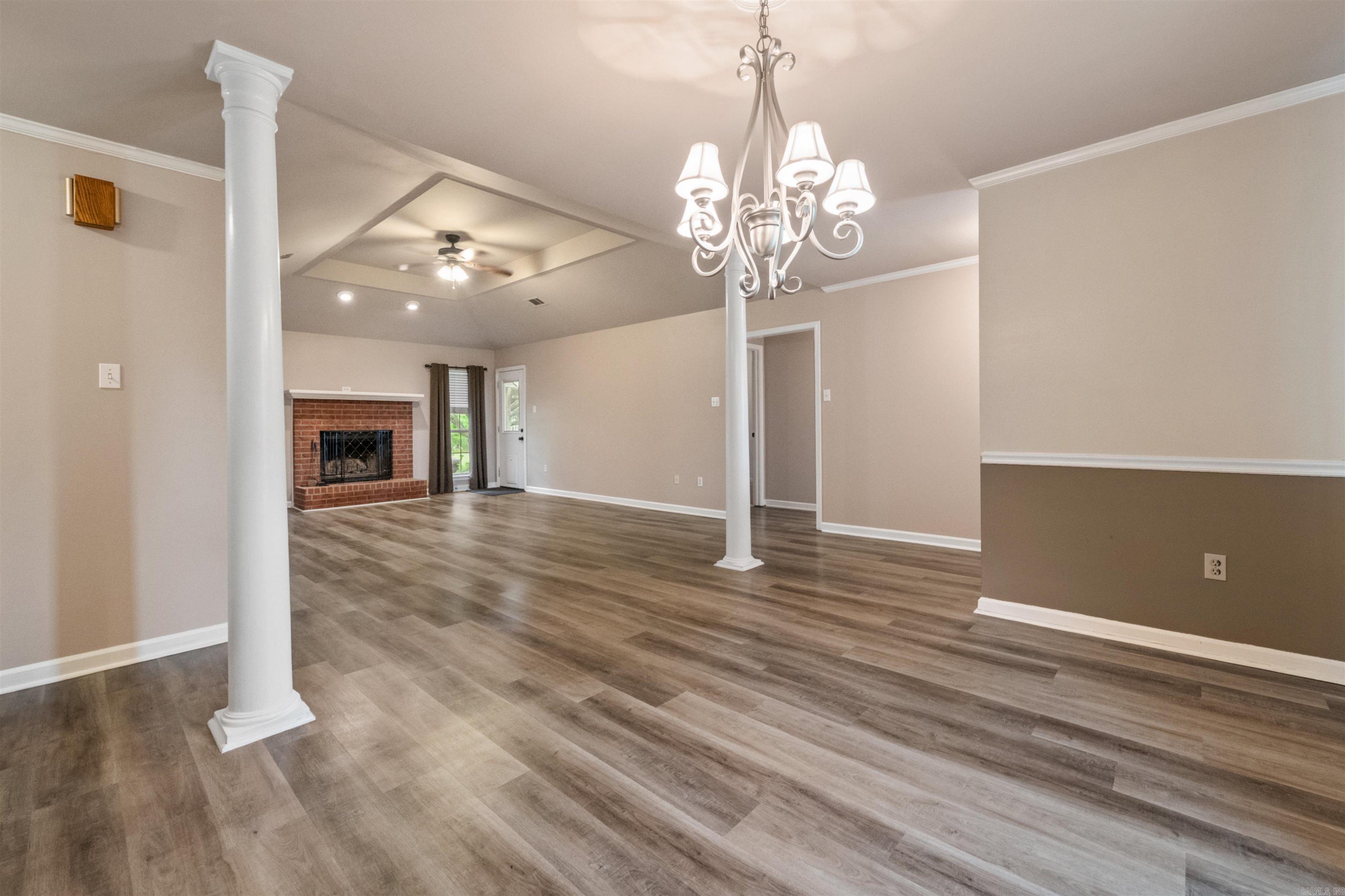 15  Diamond Dr  Cabot, AR