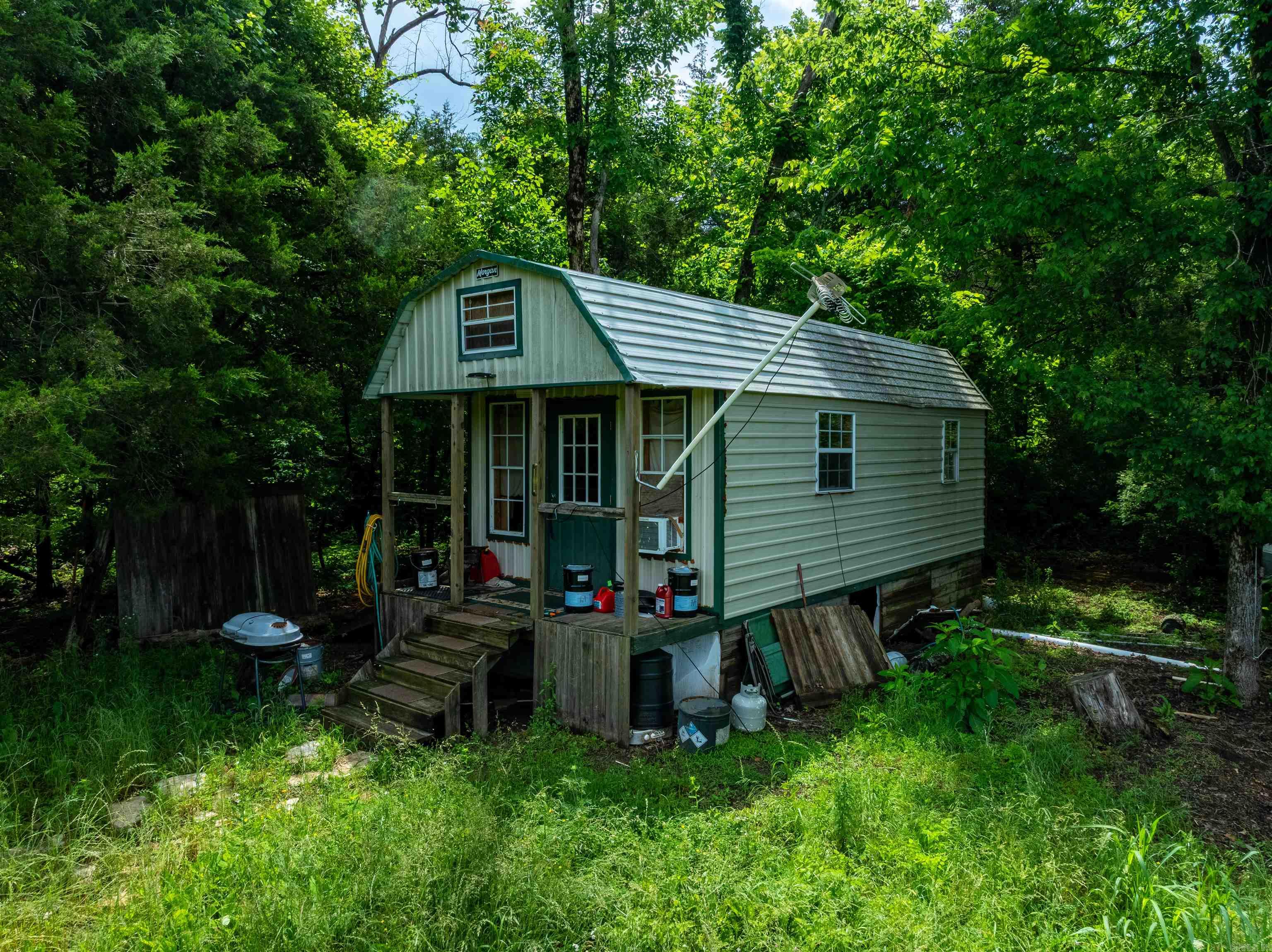 o  Mill Creek  Smithville, AR