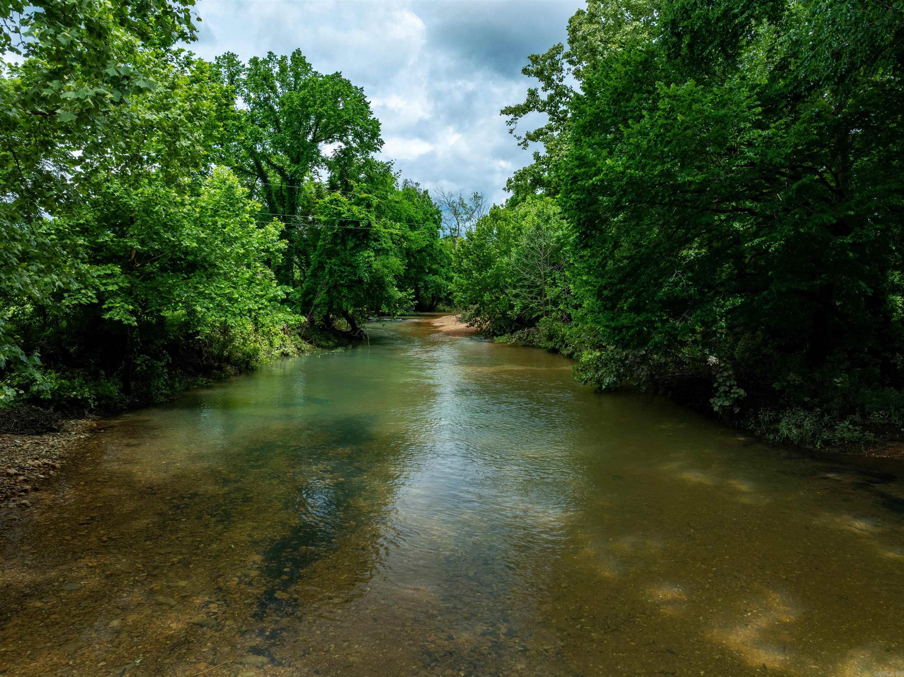 o  Mill Creek  Smithville, AR