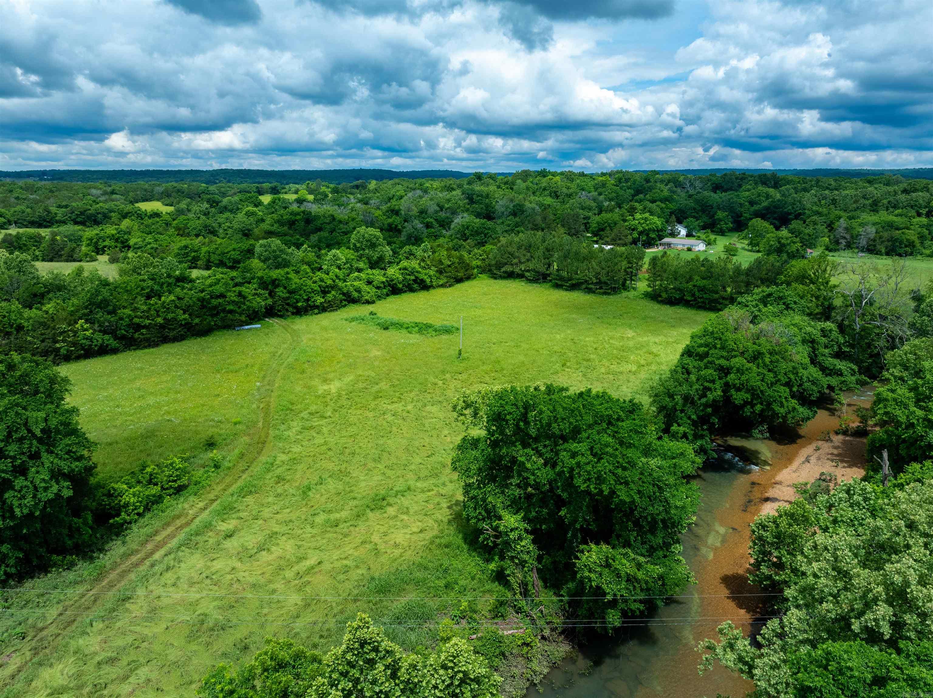 o  Mill Creek  Smithville, AR