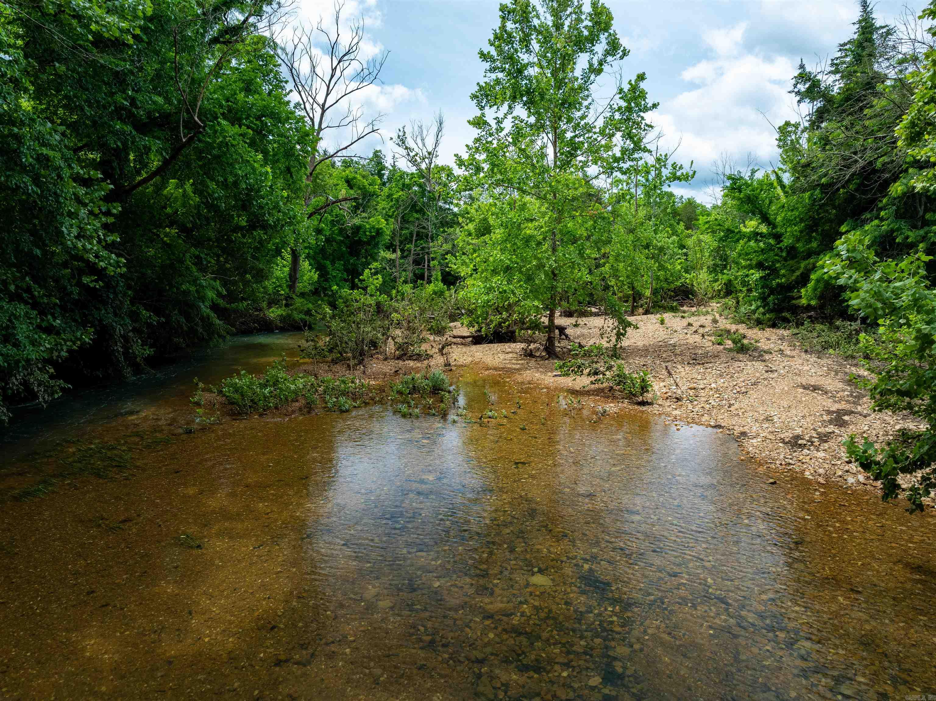 o  Mill Creek  Smithville, AR