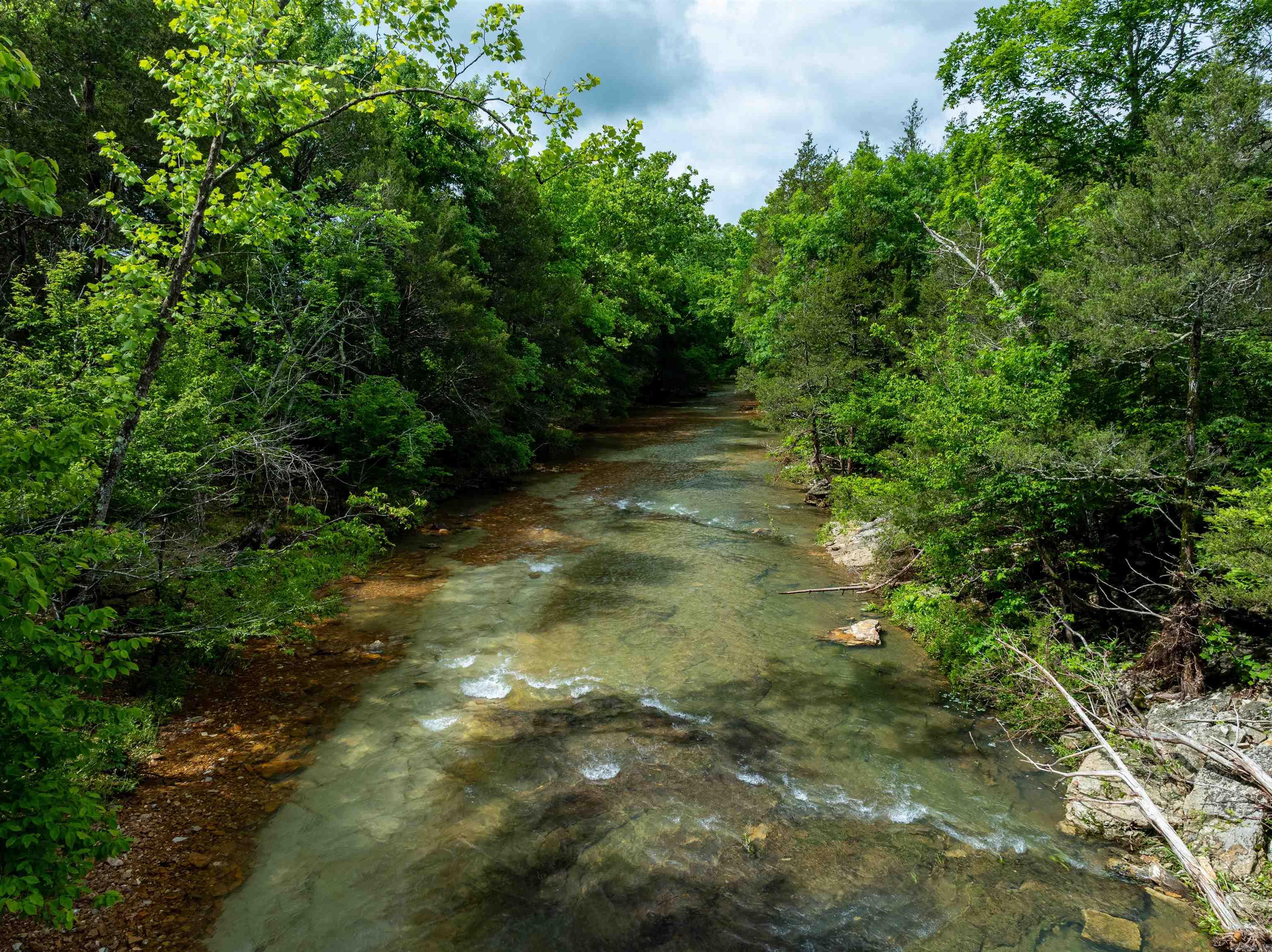 o  Mill Creek  Smithville, AR