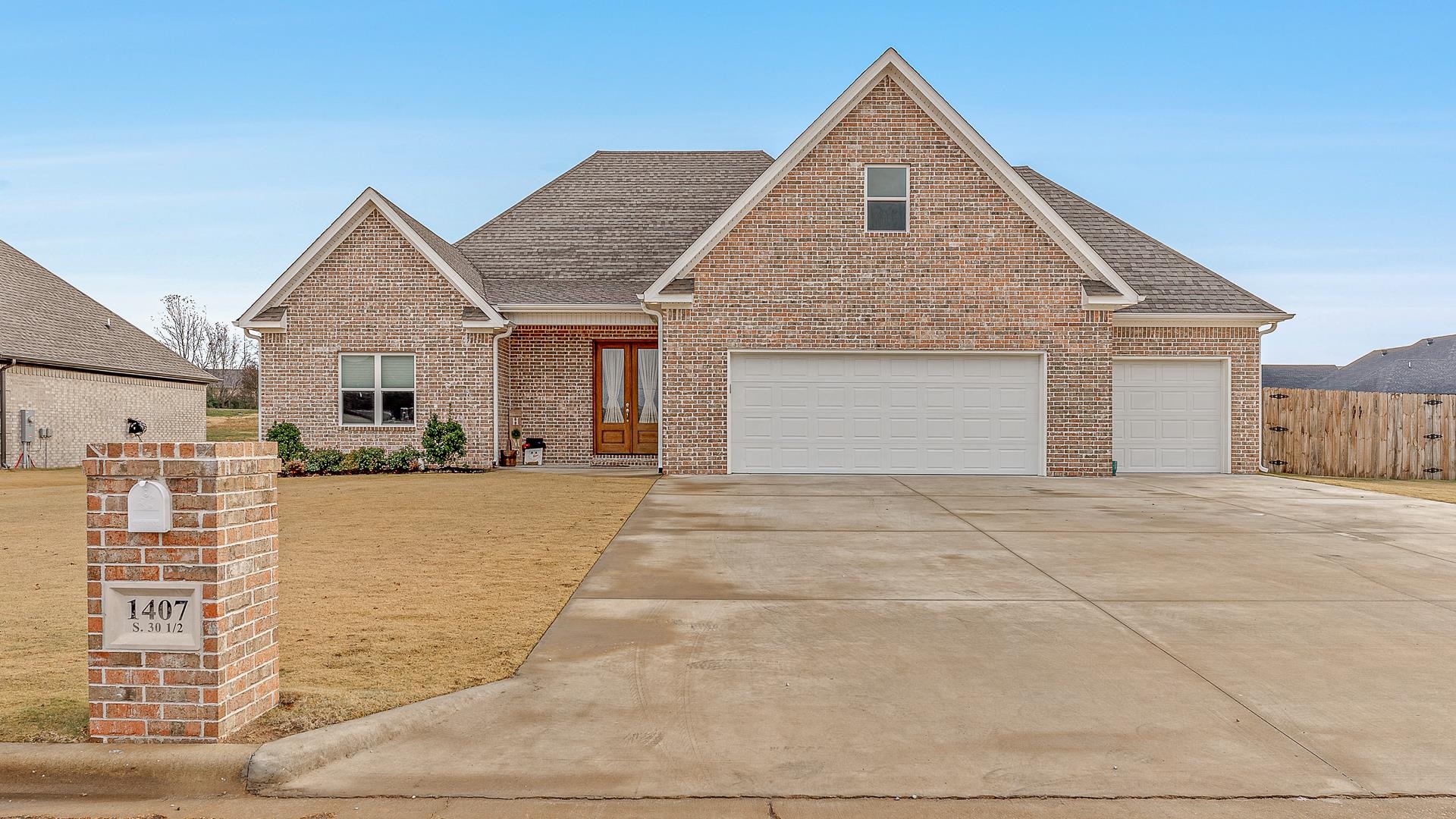 1407 S 30 1/2 Street  Paragould, AR