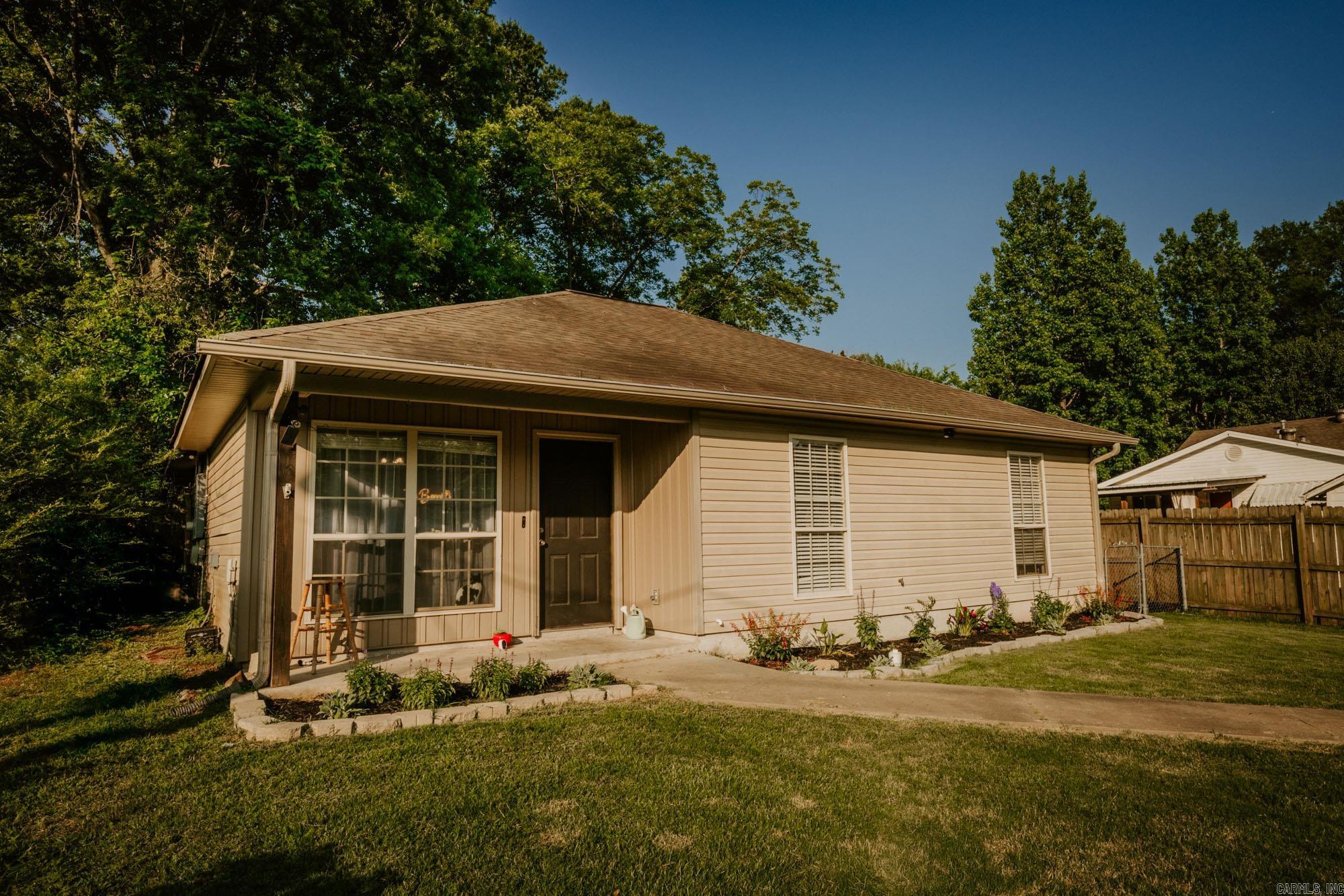 316 S Richards  Benton, AR
