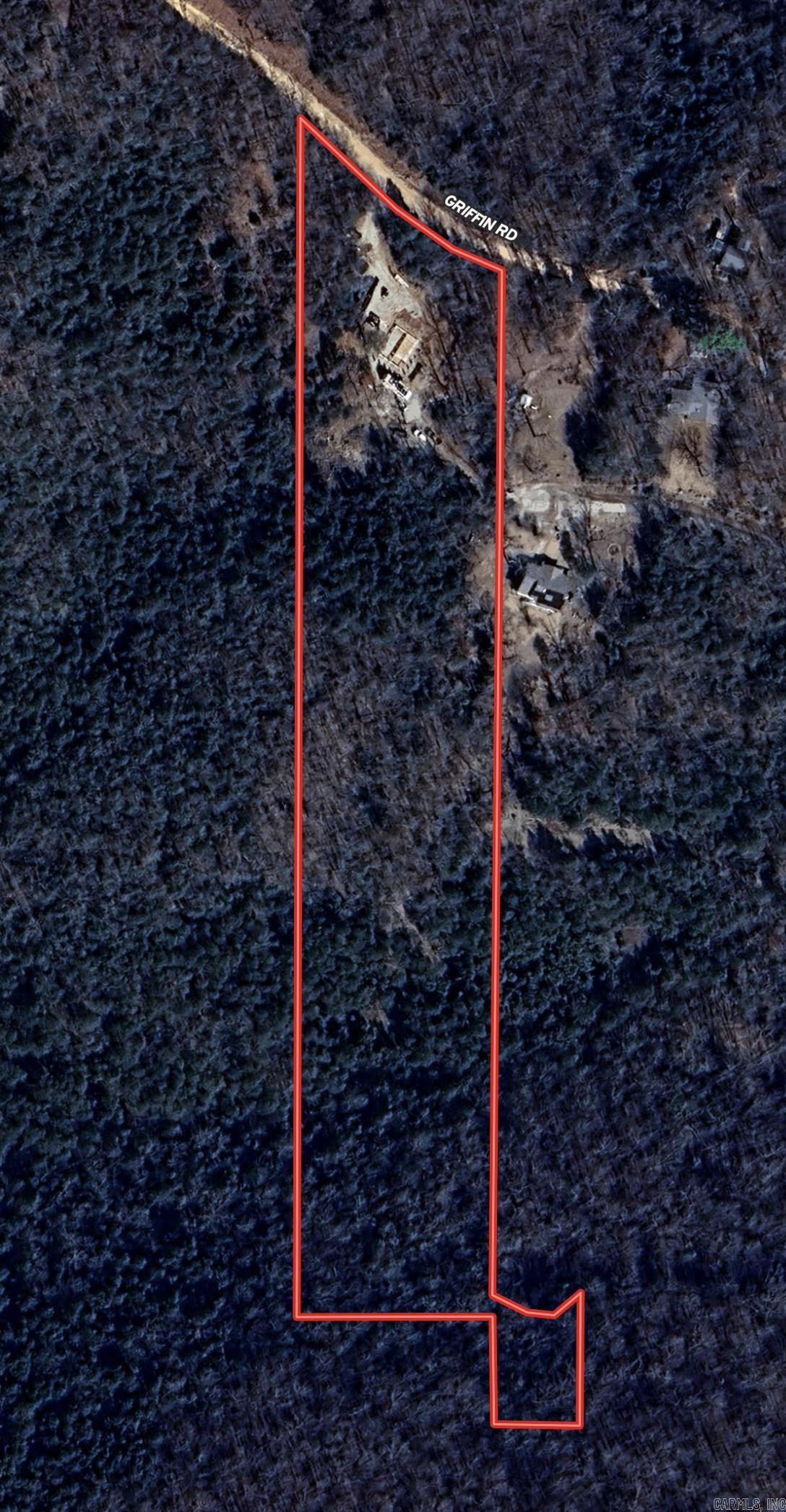 447  Griffin Rd  Hardy, AR