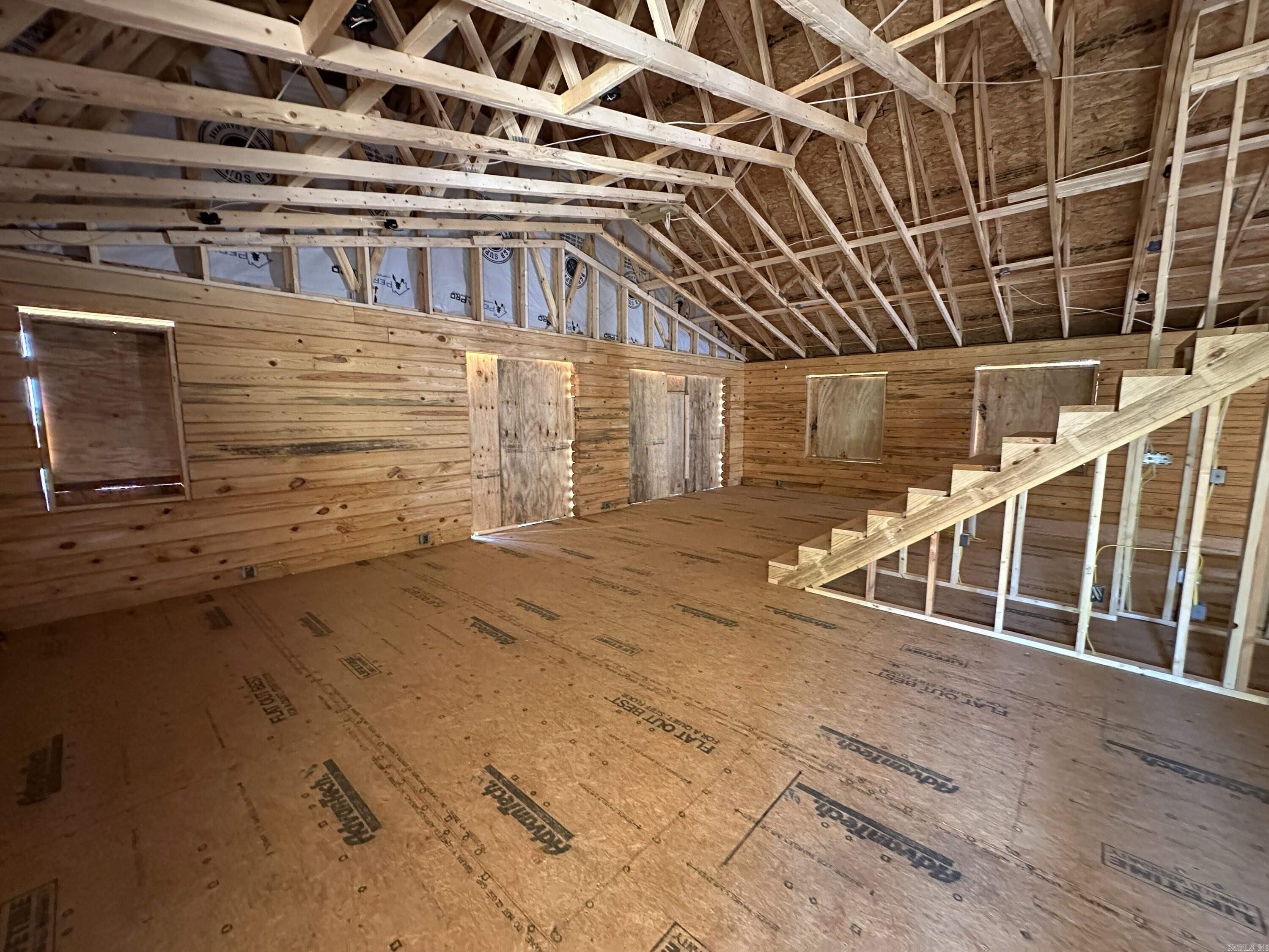 447  Griffin Rd  Hardy, AR